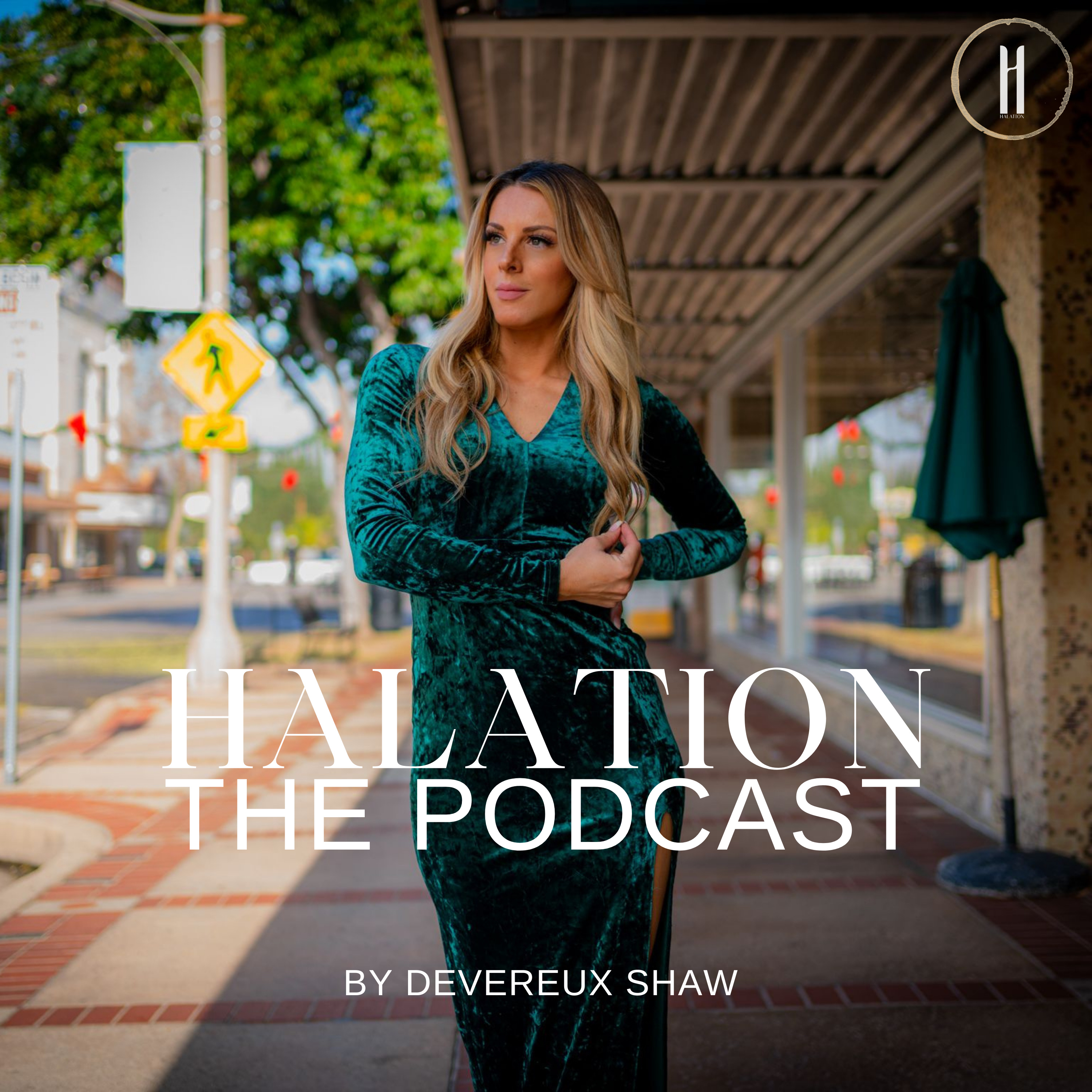 Halation ~ A Spirit Led Podcast