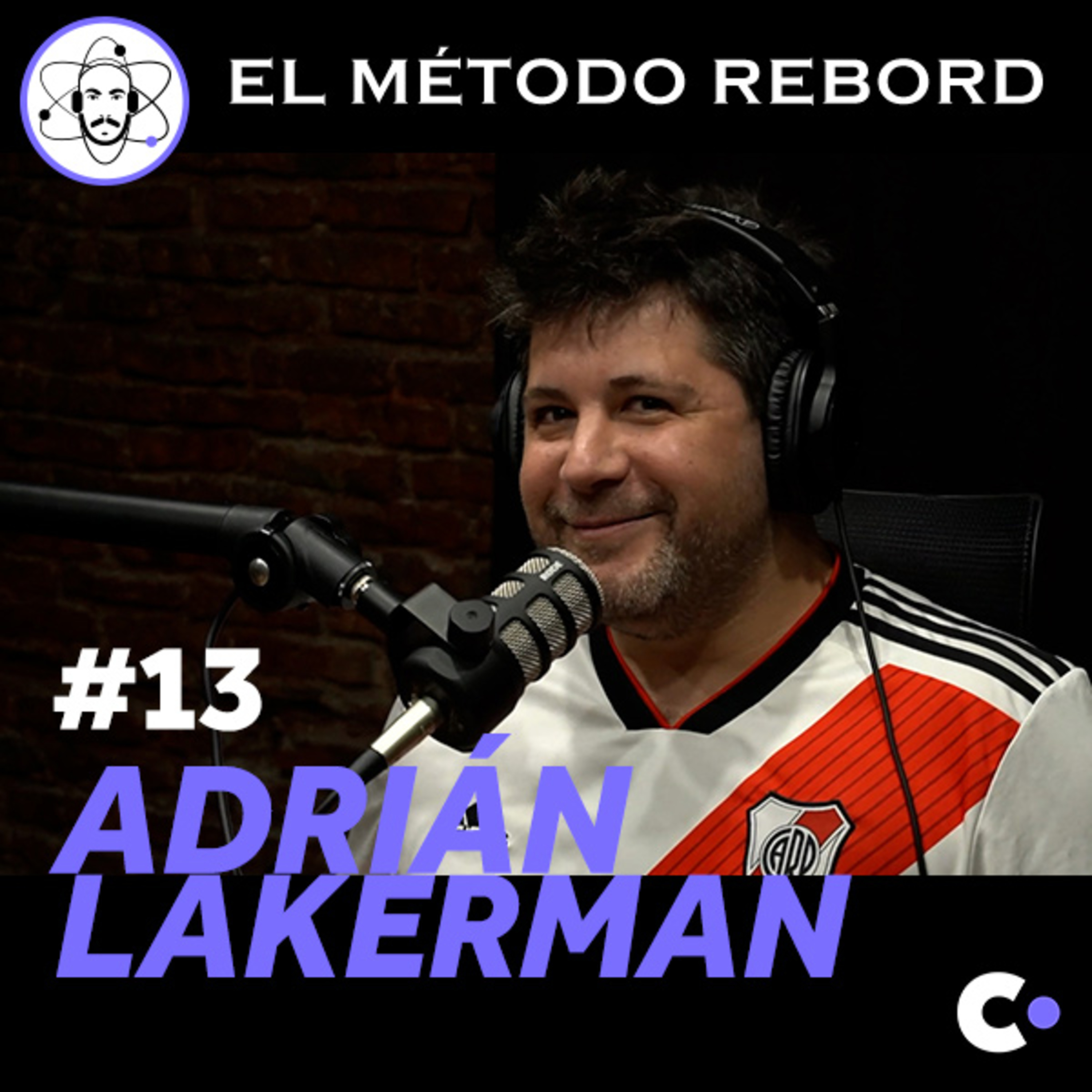 #13 - Adrián Lakerman