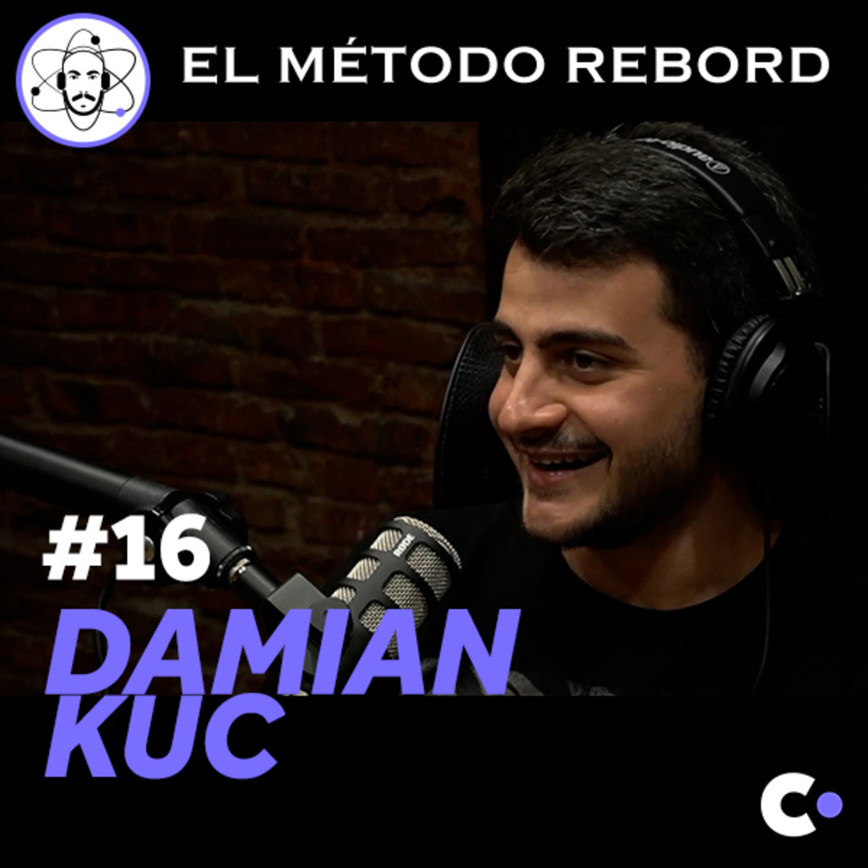 #16 - Damian Kuc