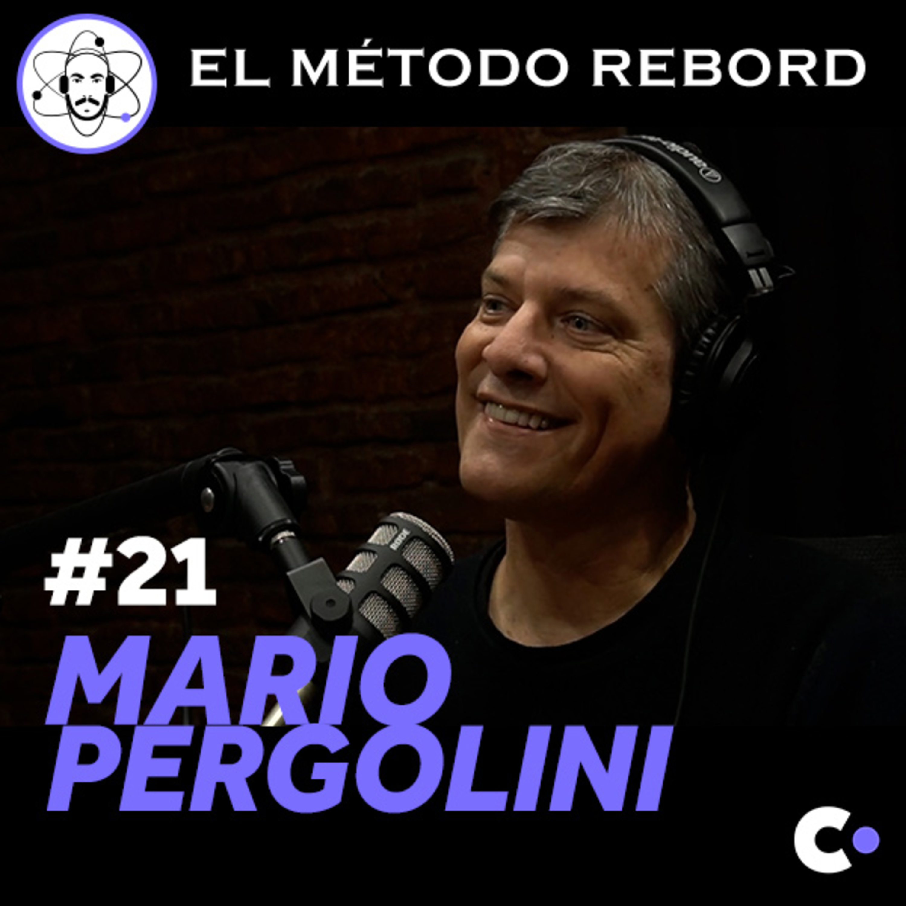 #21 - Mario Pergolini