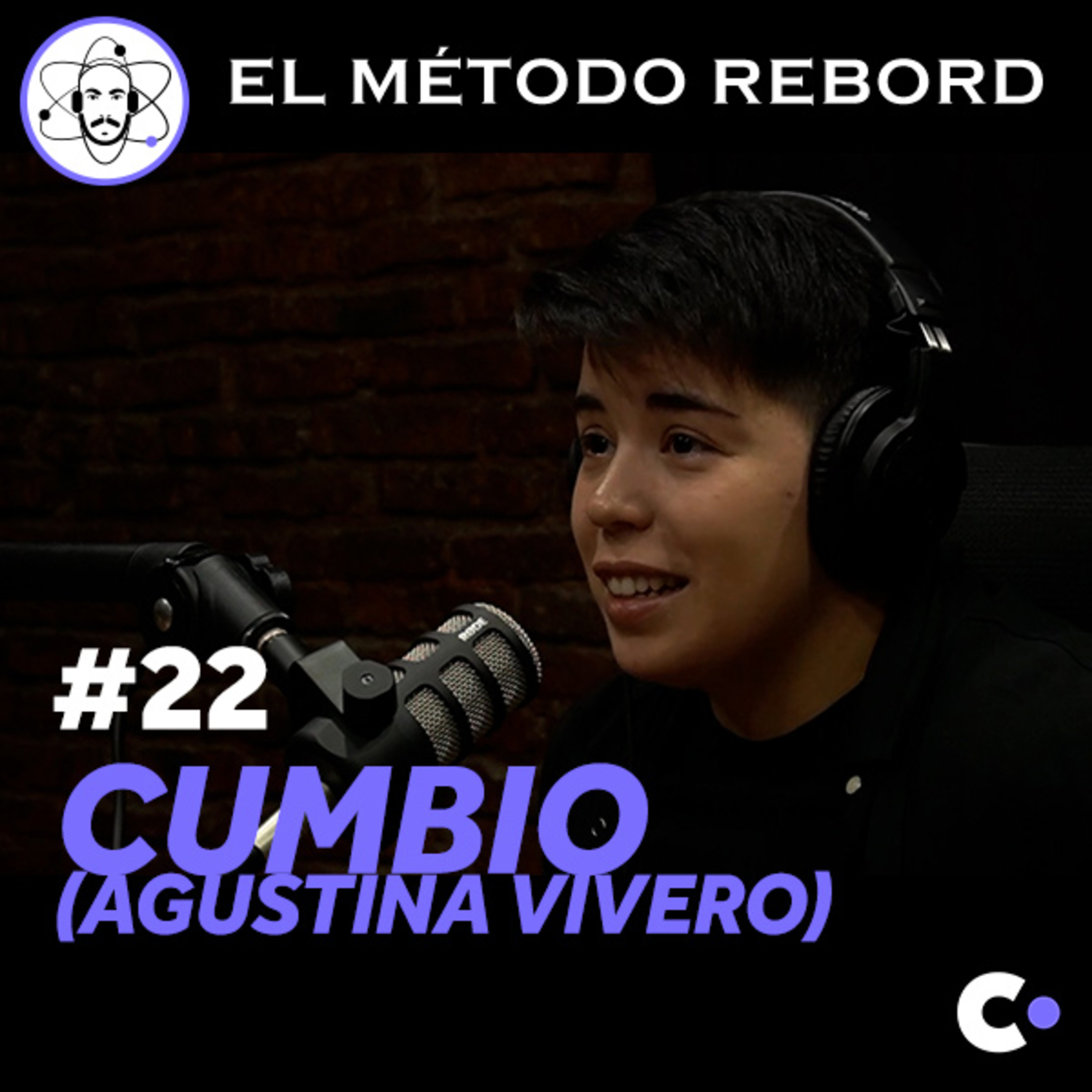 #22 - Cumbio (Agustina Vivero)