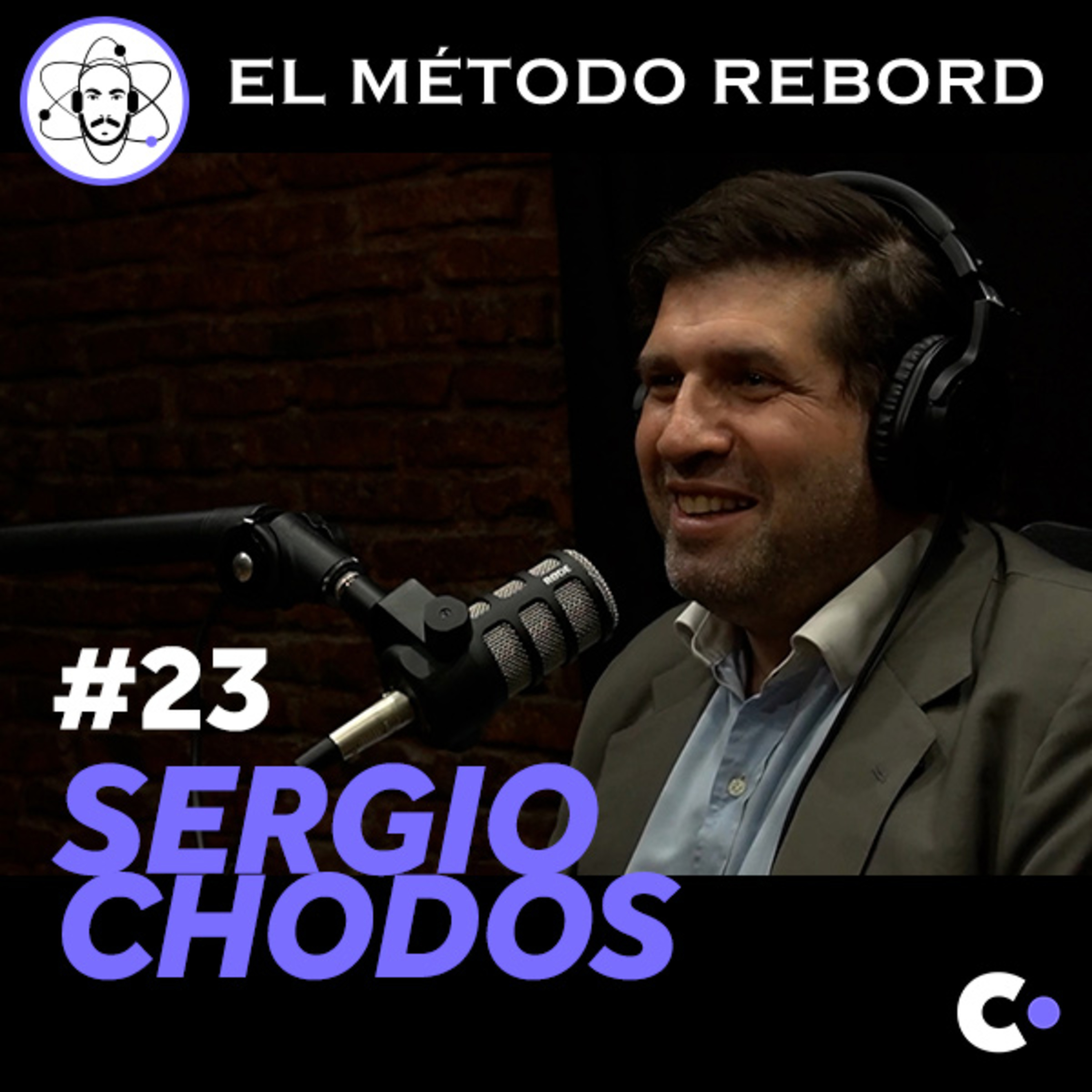 #23 - Sergio Chodos