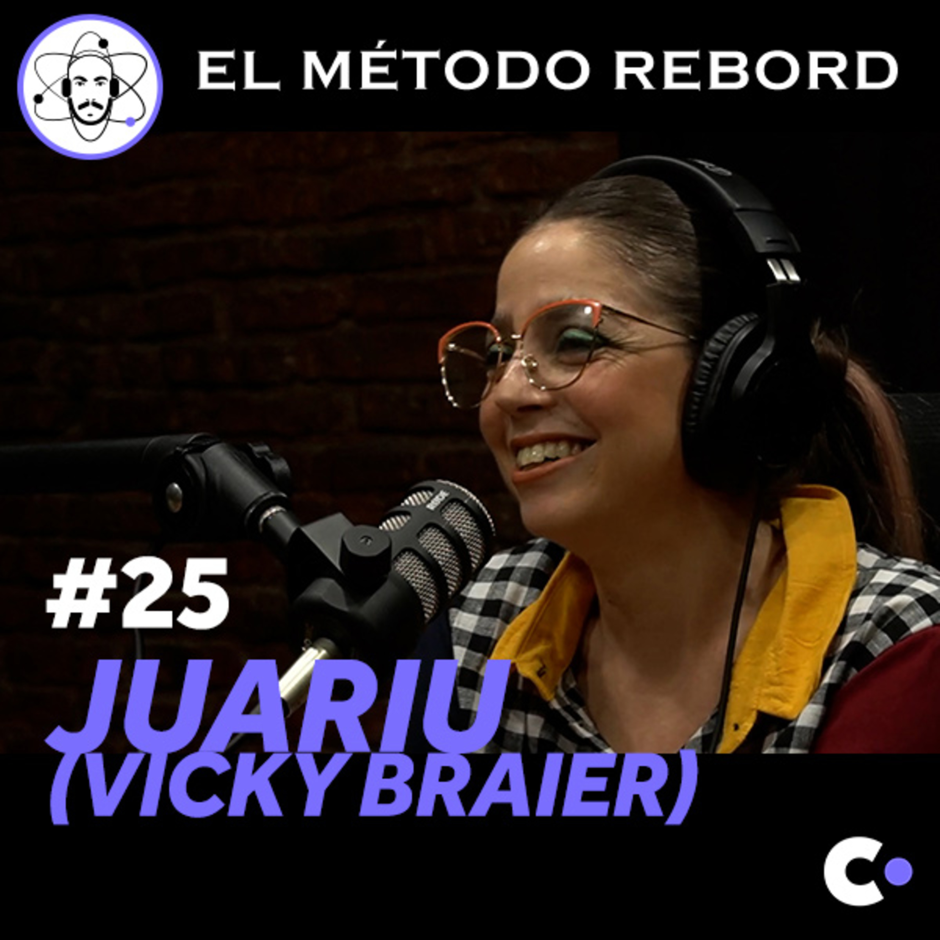 #25 - Juariu (Vicky Braier)