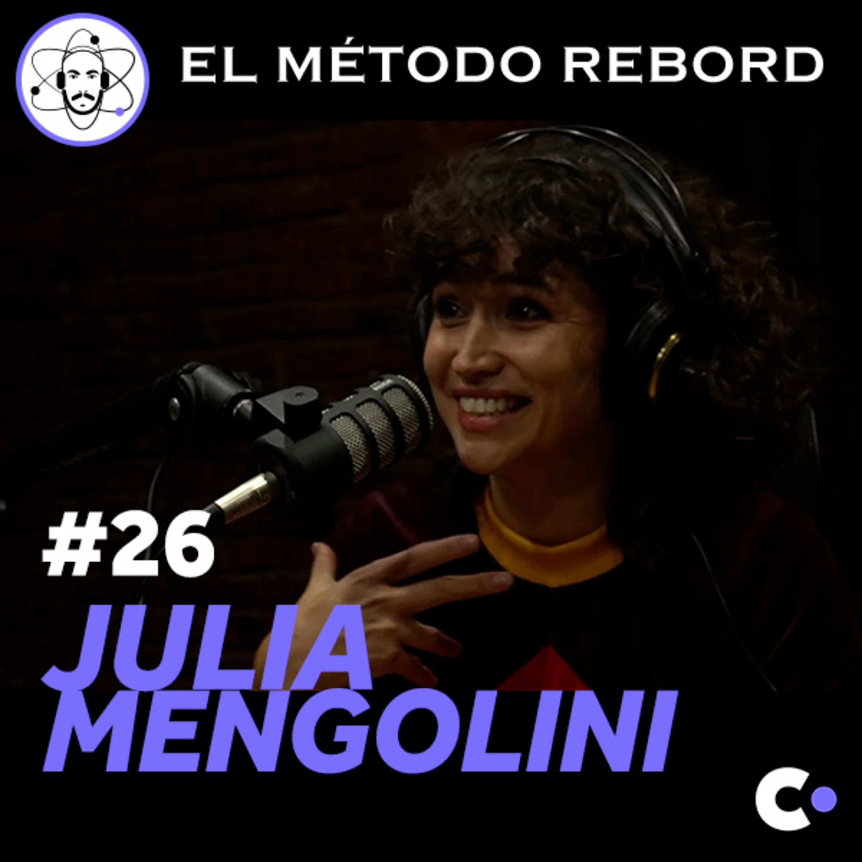 #26 - Julia Mengolini