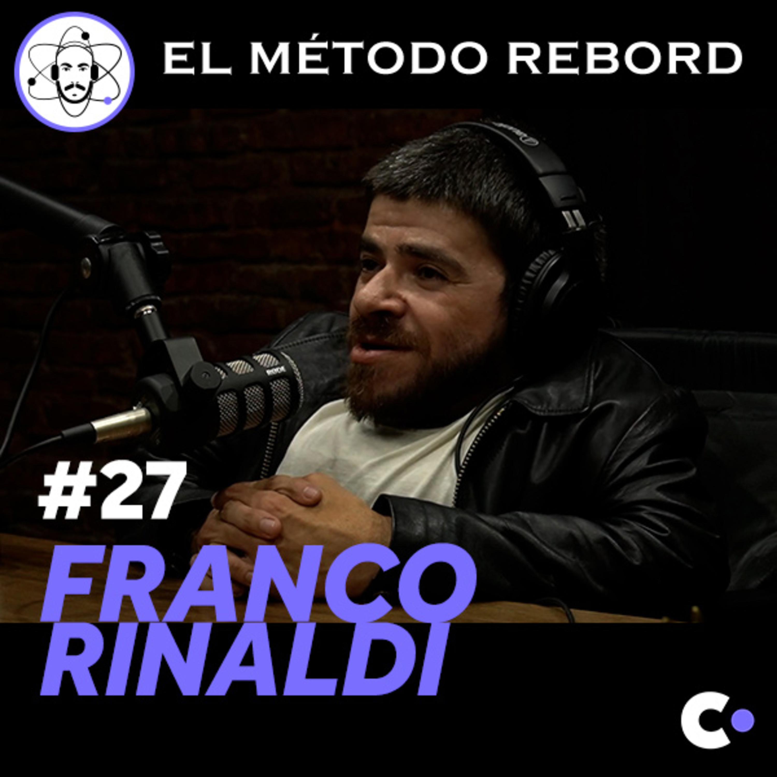 #27 - Franco Rinaldi