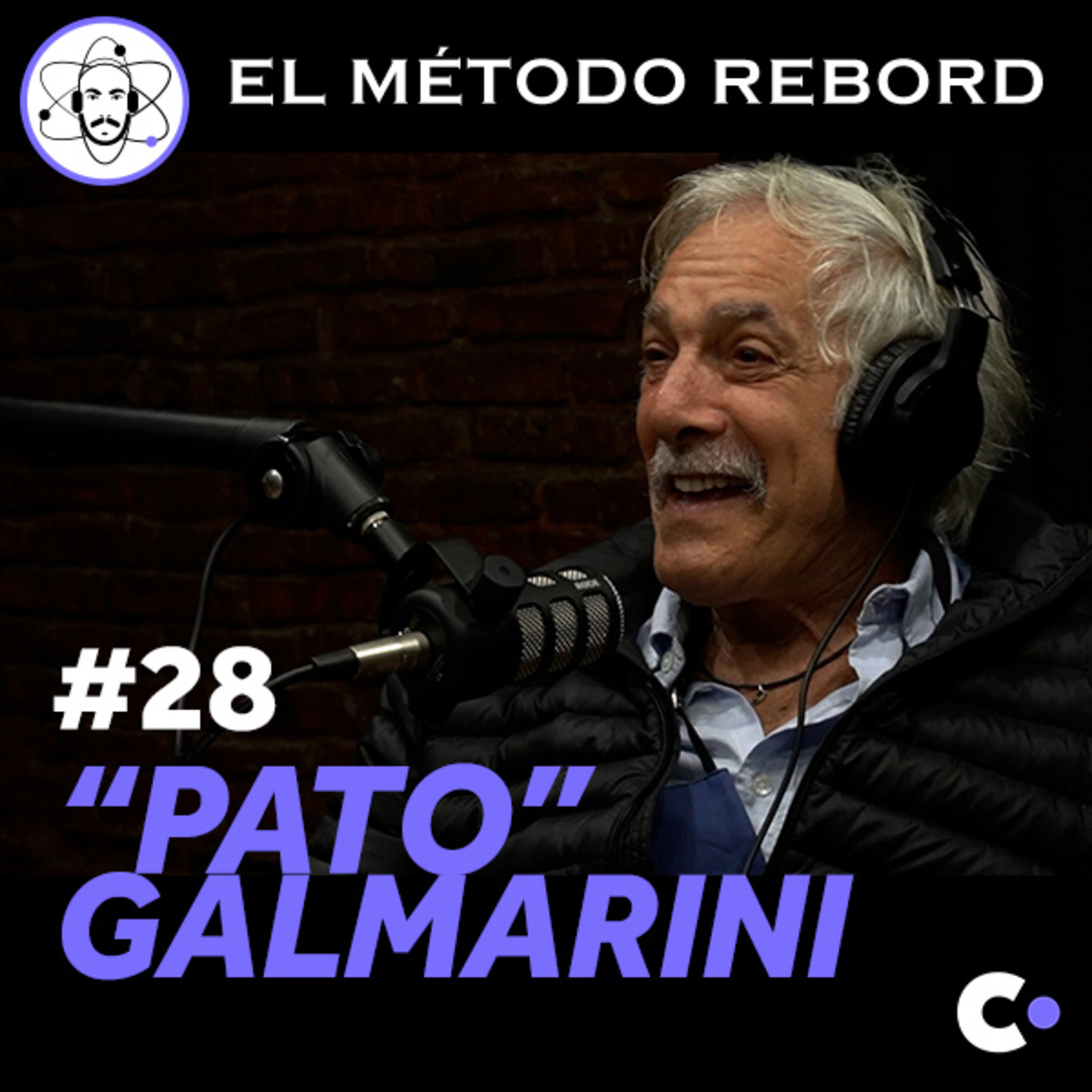 #28 - Fernando ”Pato” Galmarini