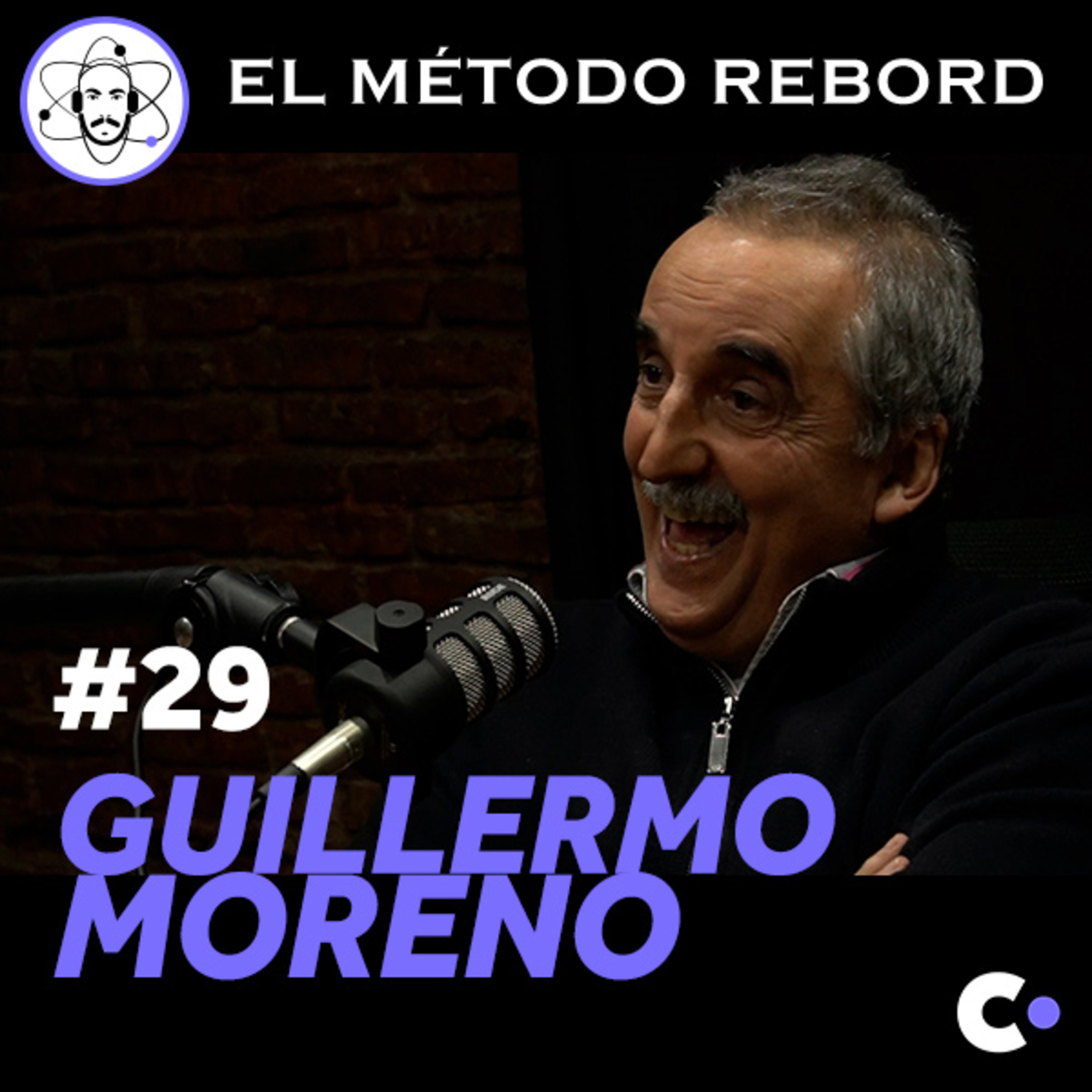 #29 - Guillermo Moreno