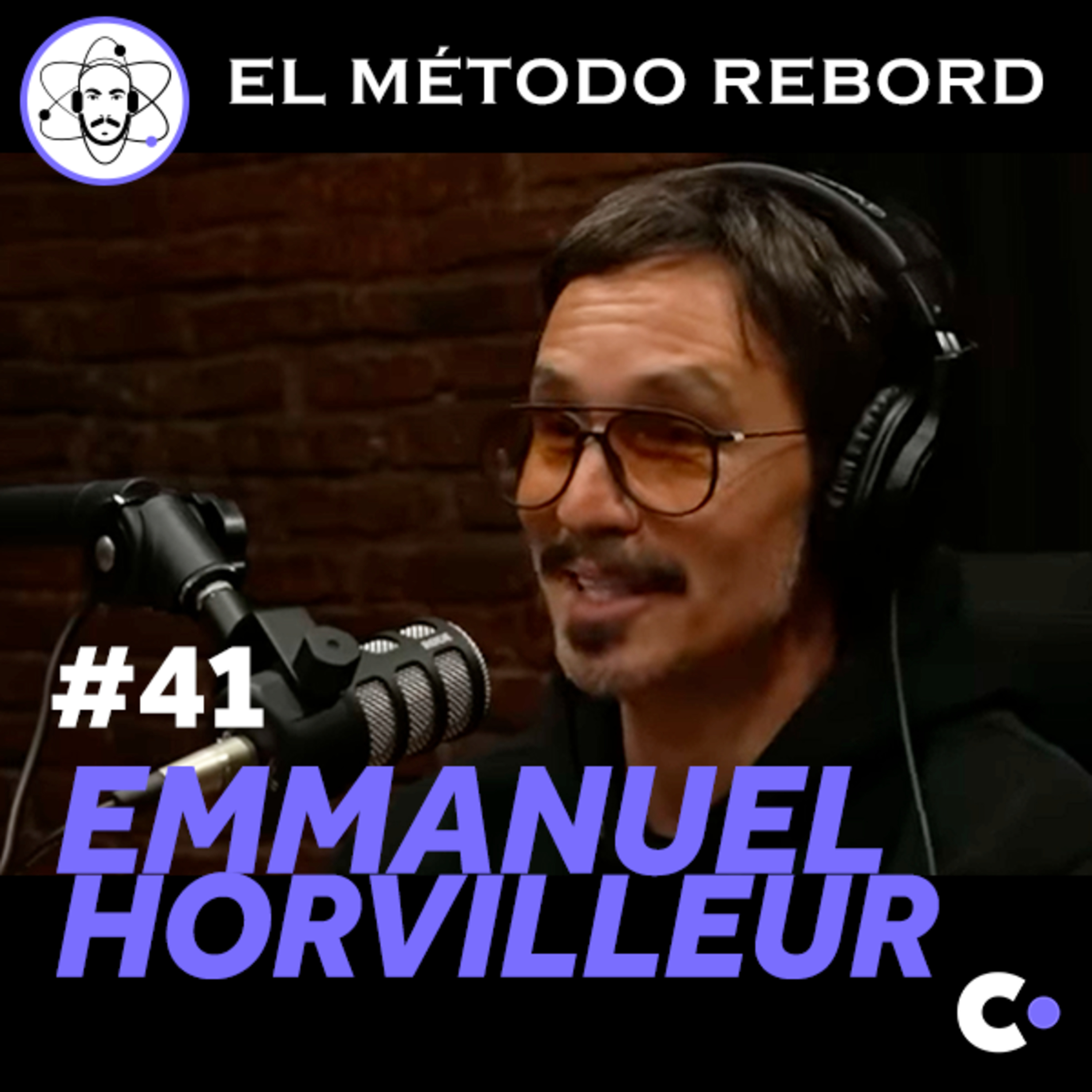 #41 - Emmanuel Horvilleur