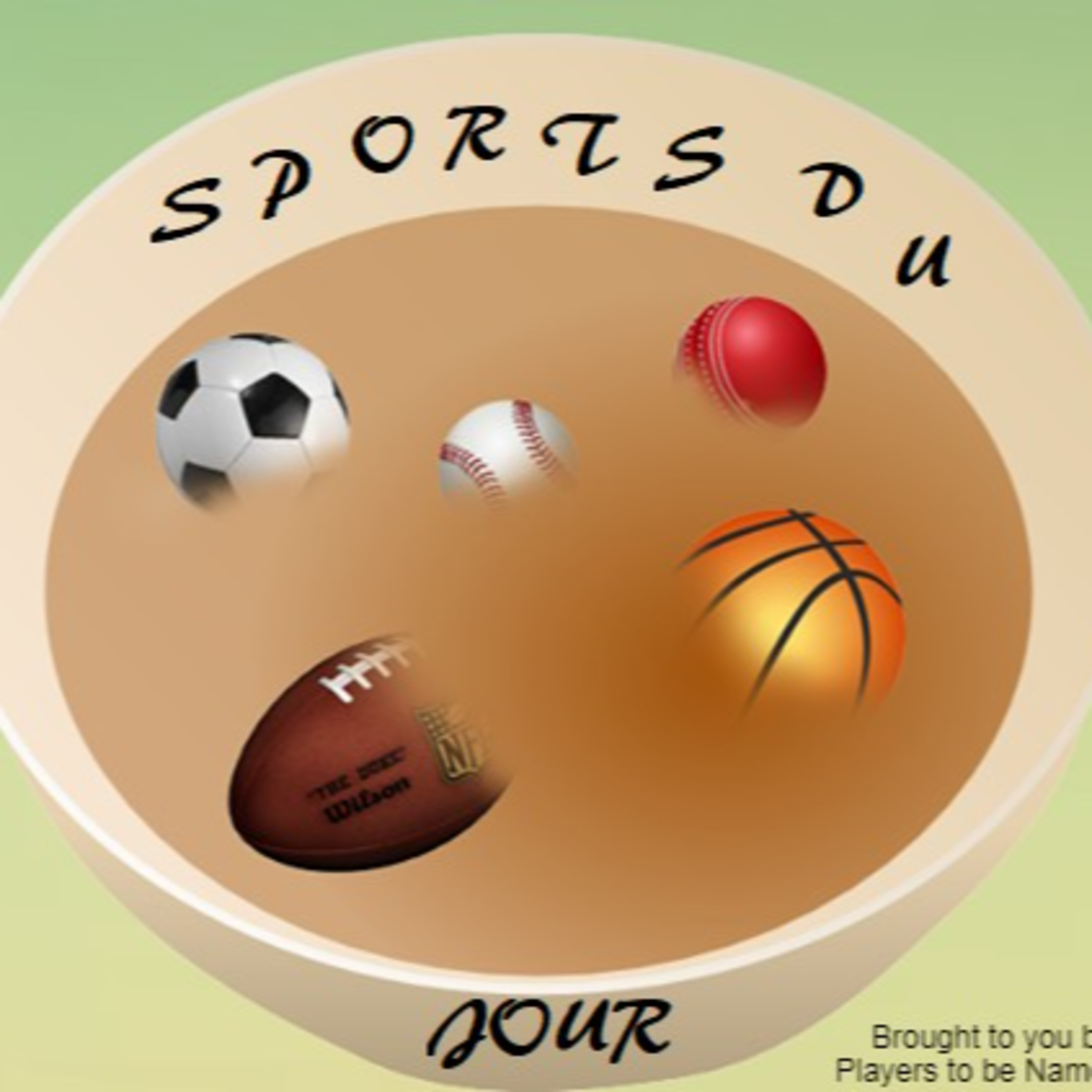 Sports Du Jour - December 13, 2022, by the PTBNL episode artwork
