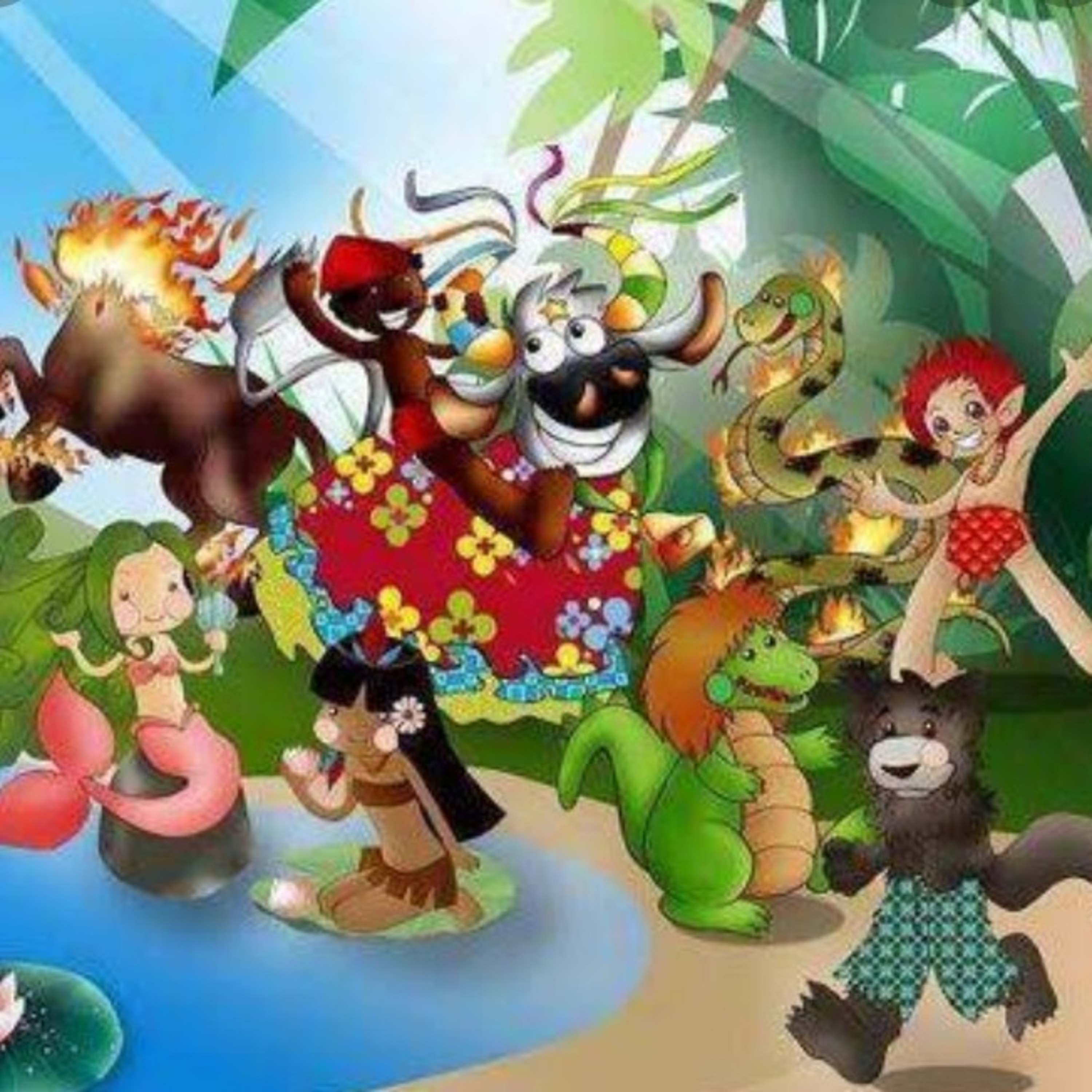Lenda episode artwork