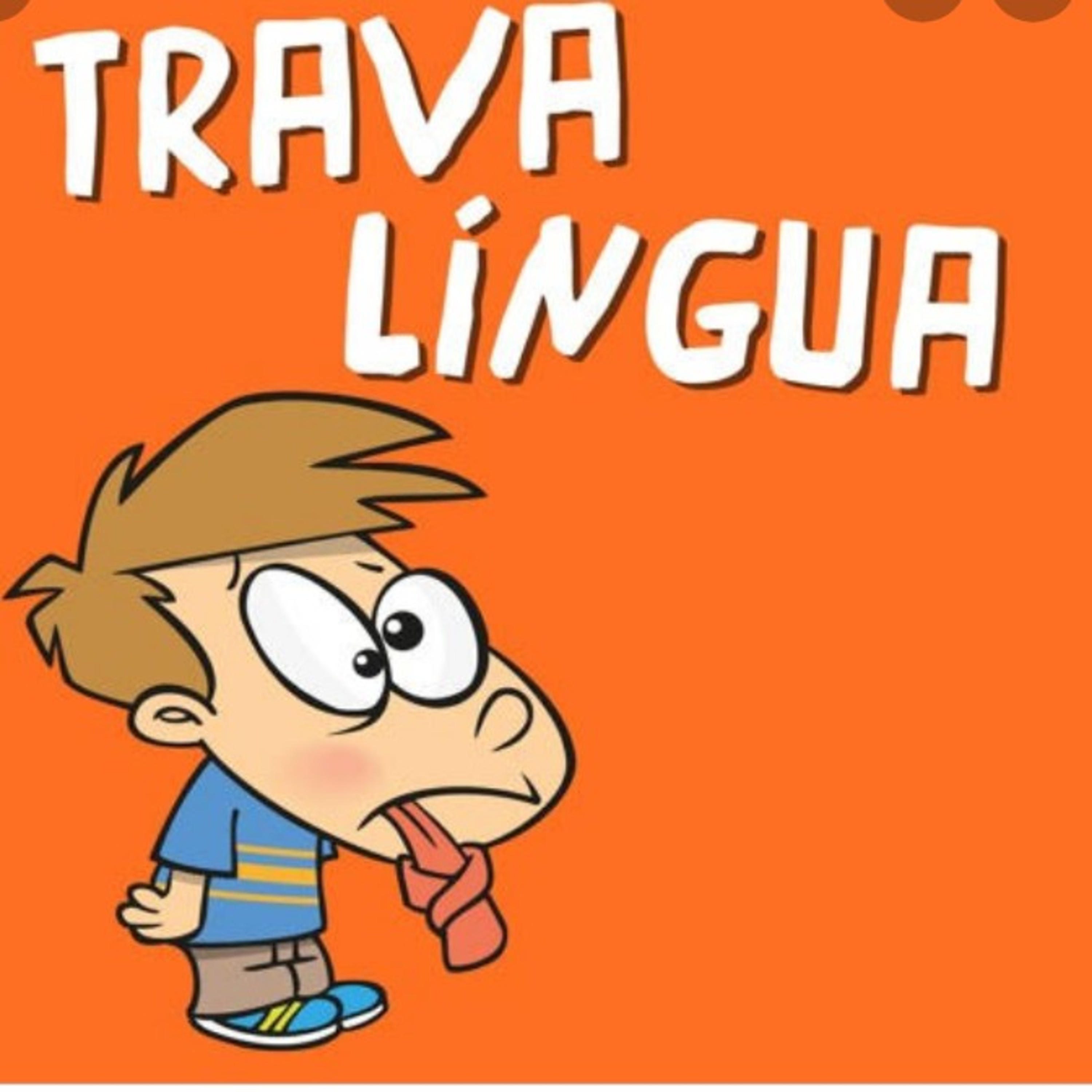 Trava-língua episode artwork