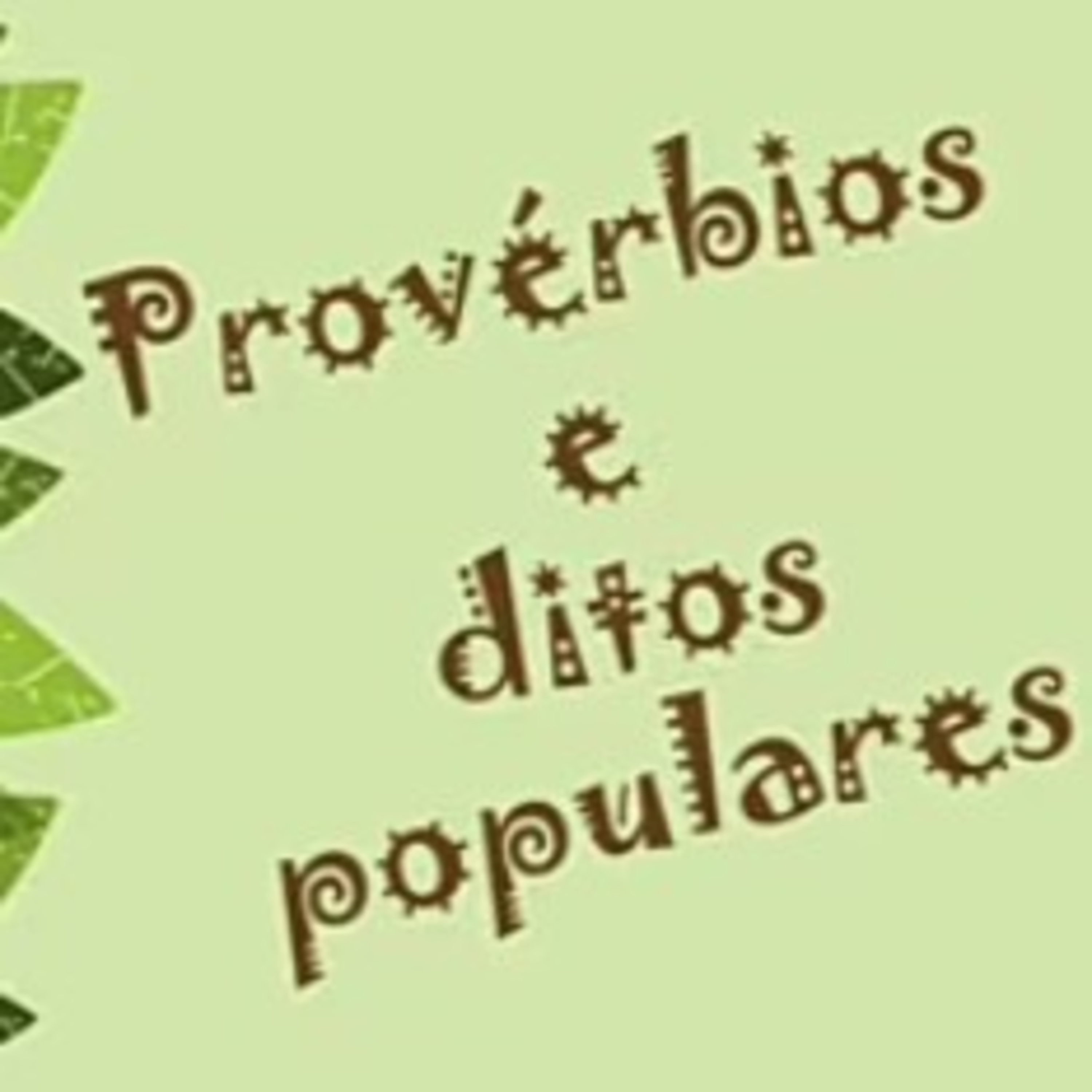 Provérbio episode artwork