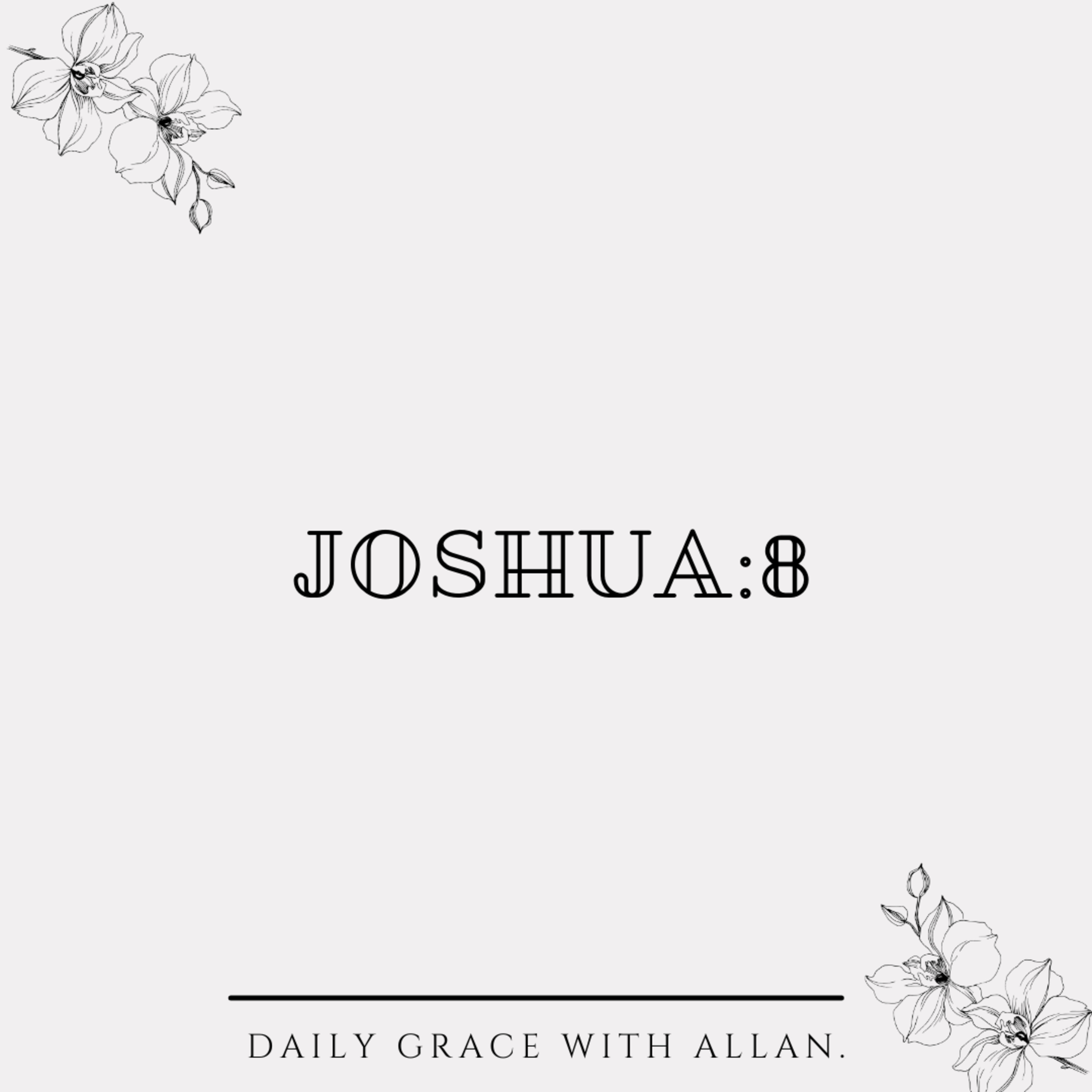 Daily Grace With Allan
