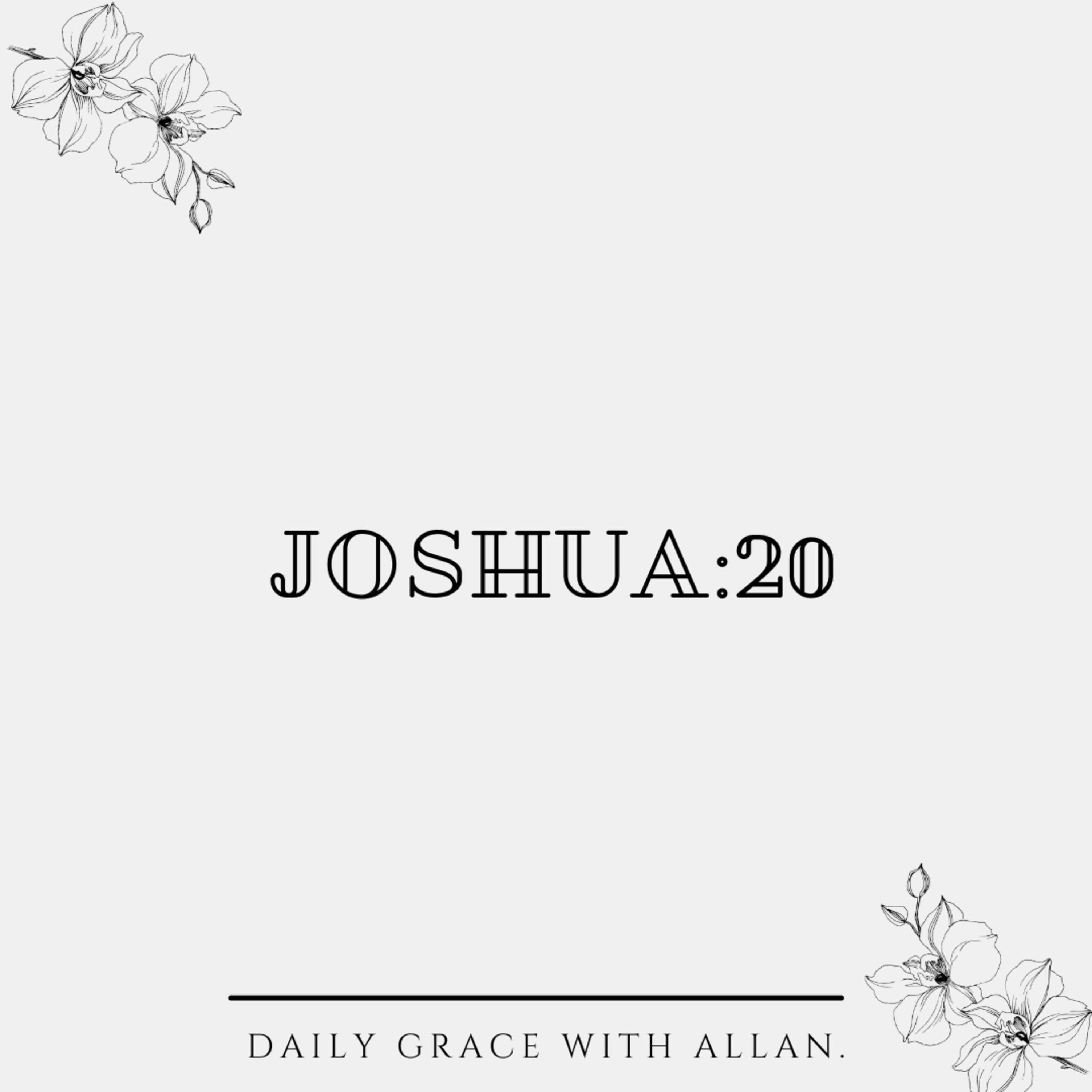 Daily Grace With Allan