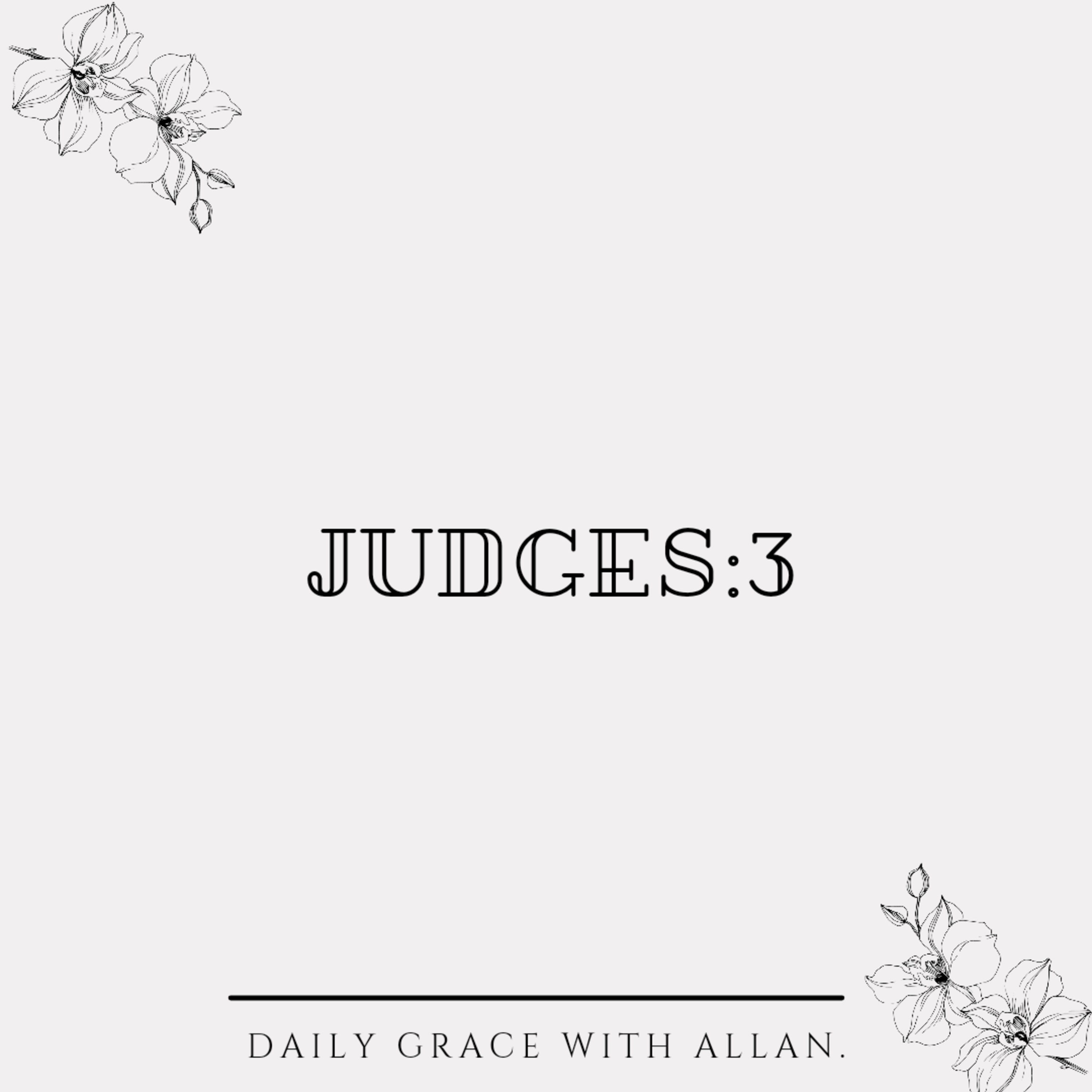 Daily Grace With Allan