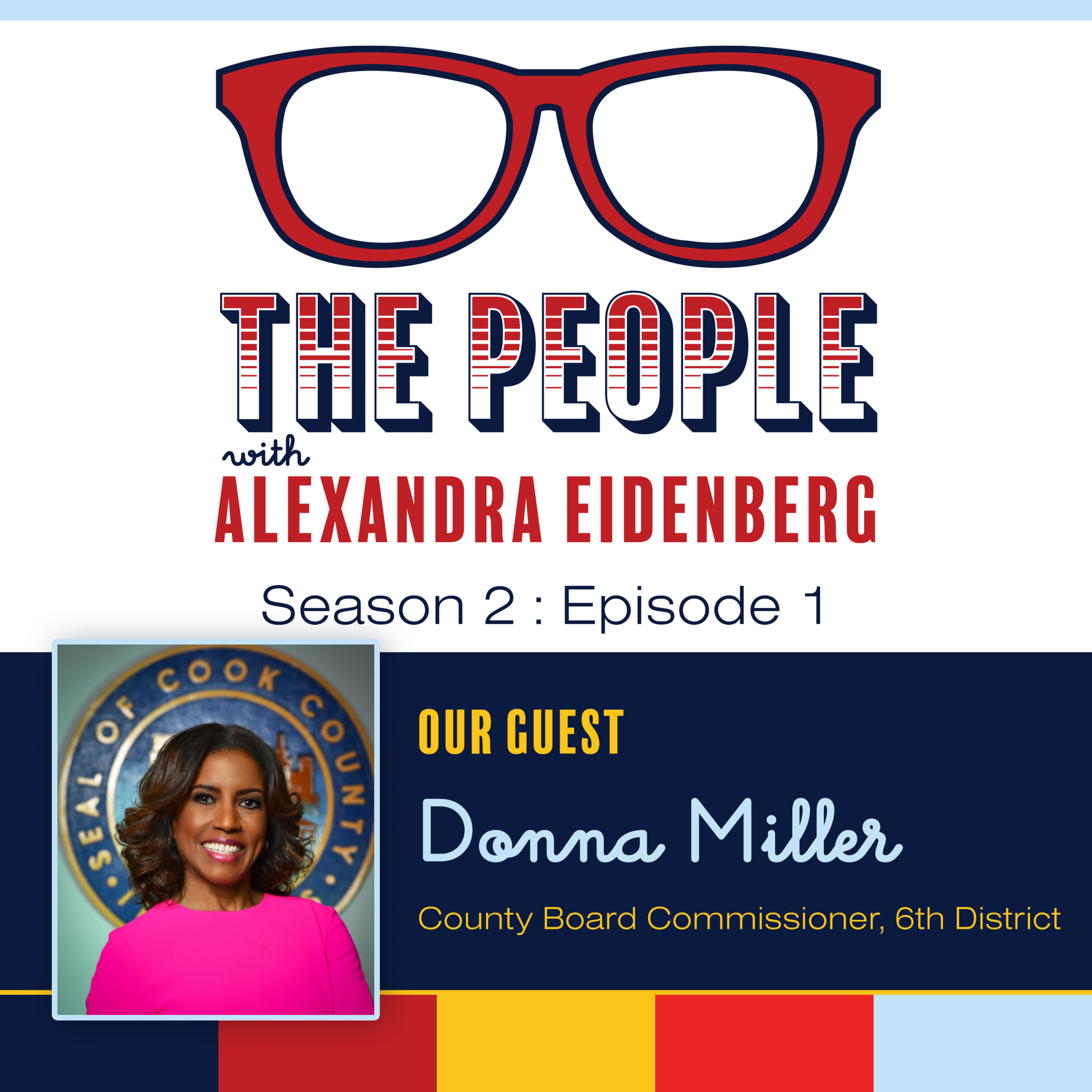 The People with Alexandra Eidenberg
