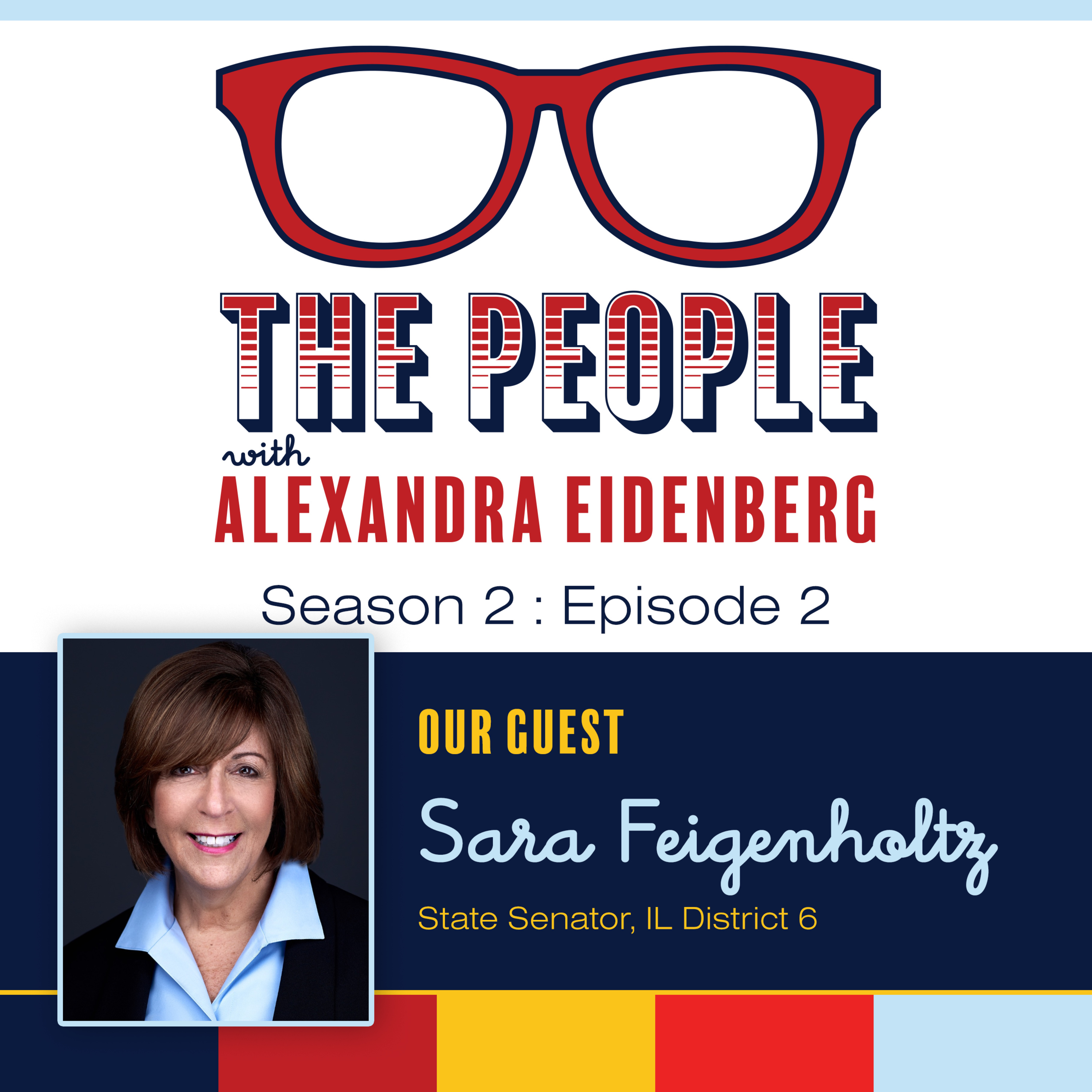 The People with Alexandra Eidenberg