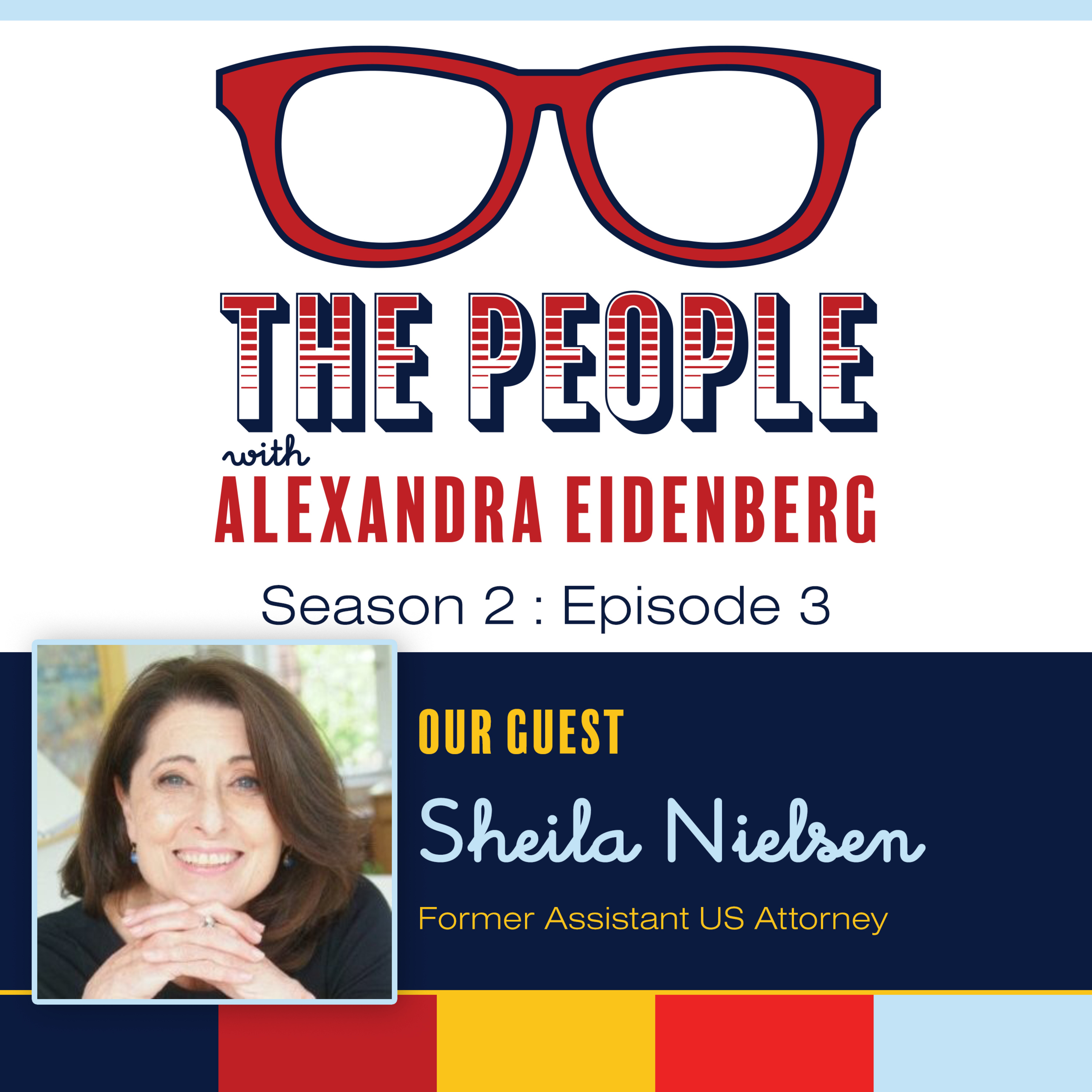 The People with Alexandra Eidenberg