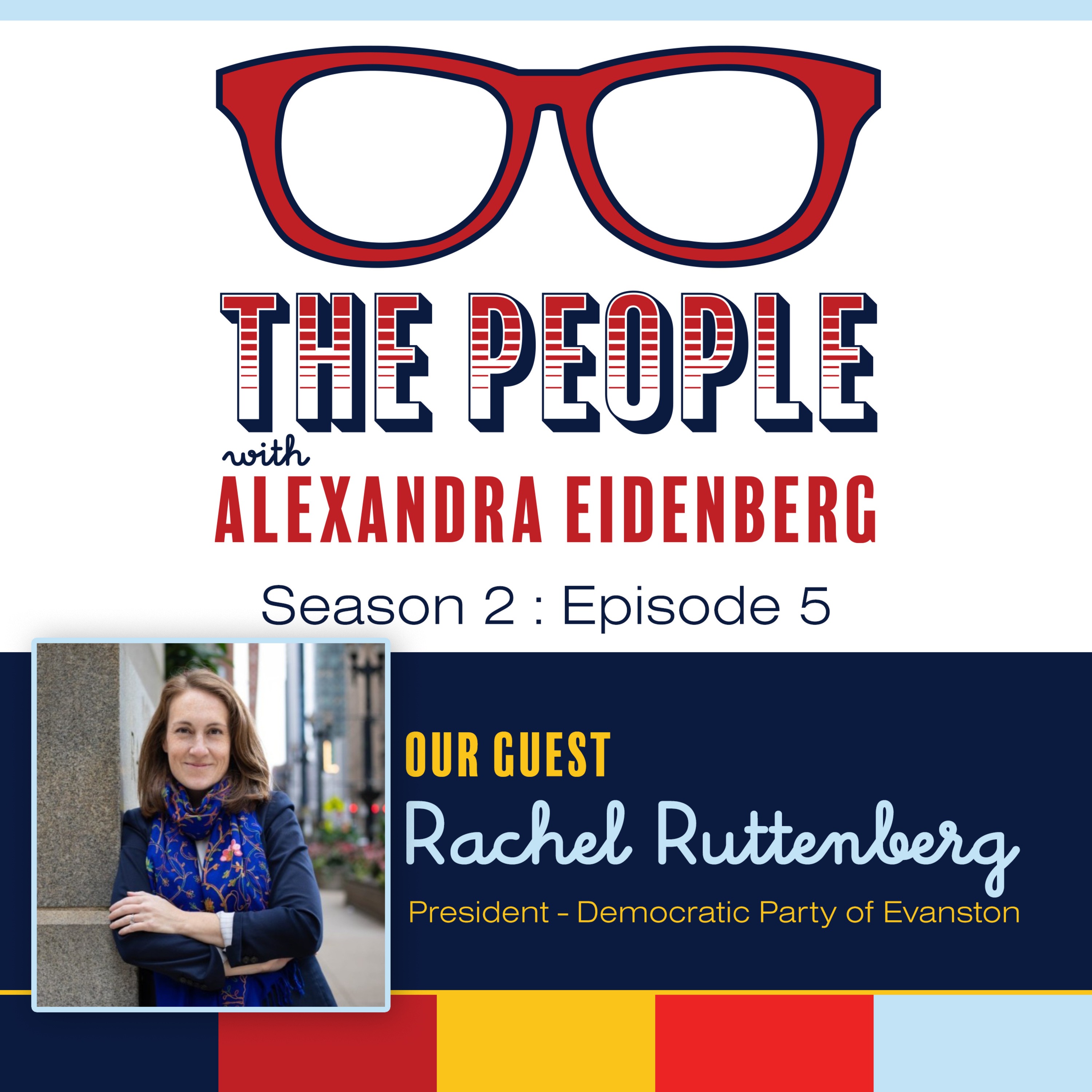 The People with Alexandra Eidenberg