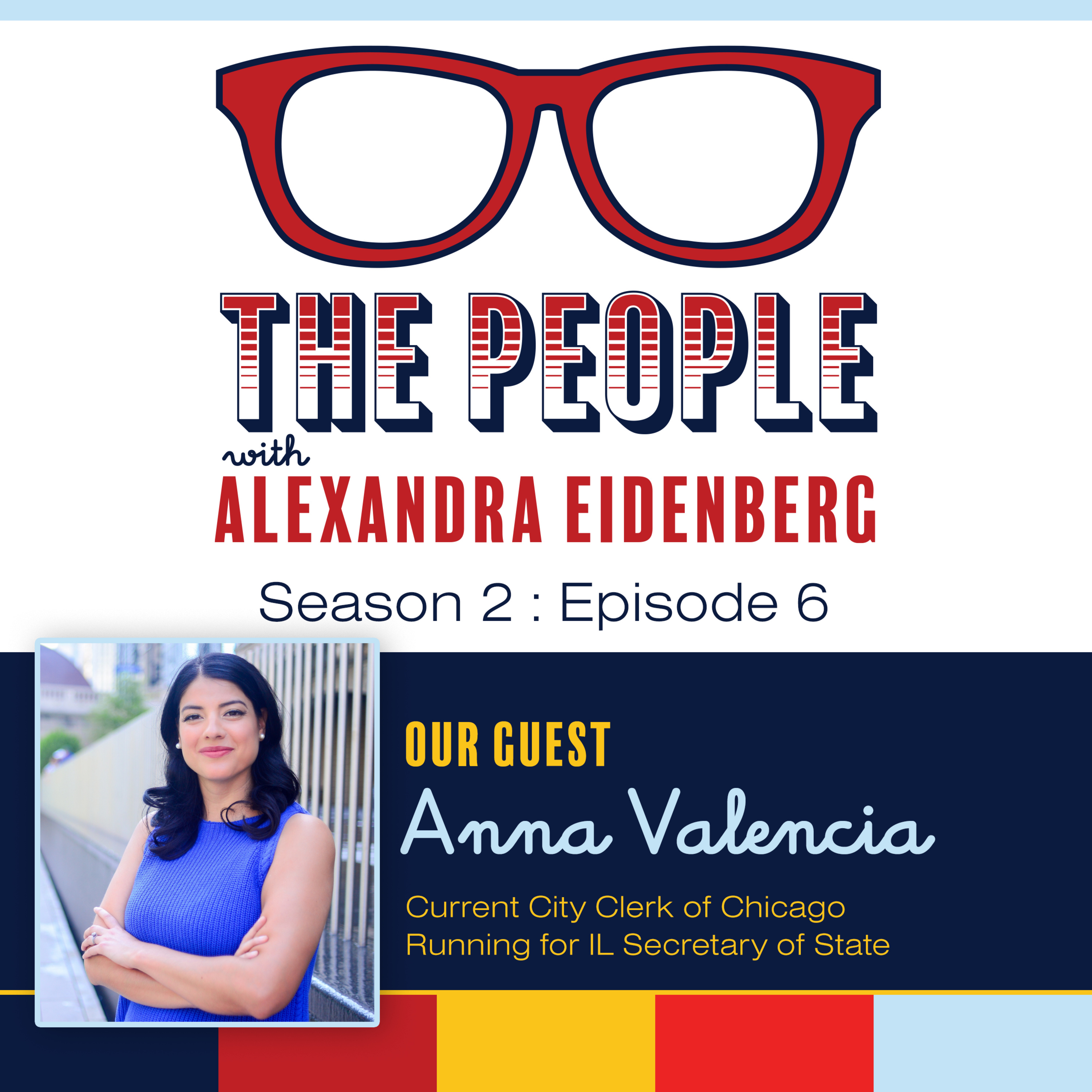 The People with Alexandra Eidenberg