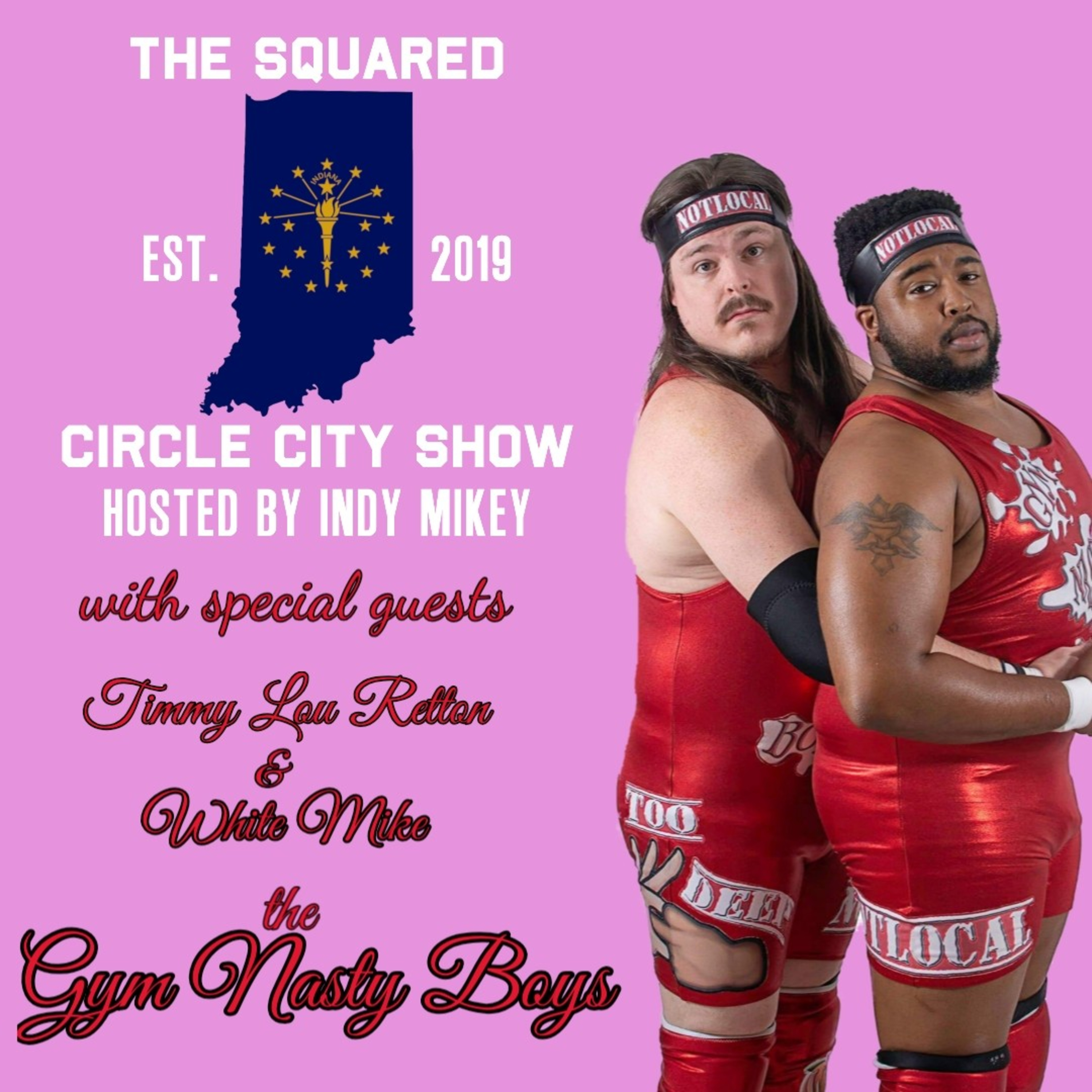 The Squared Circle City Show