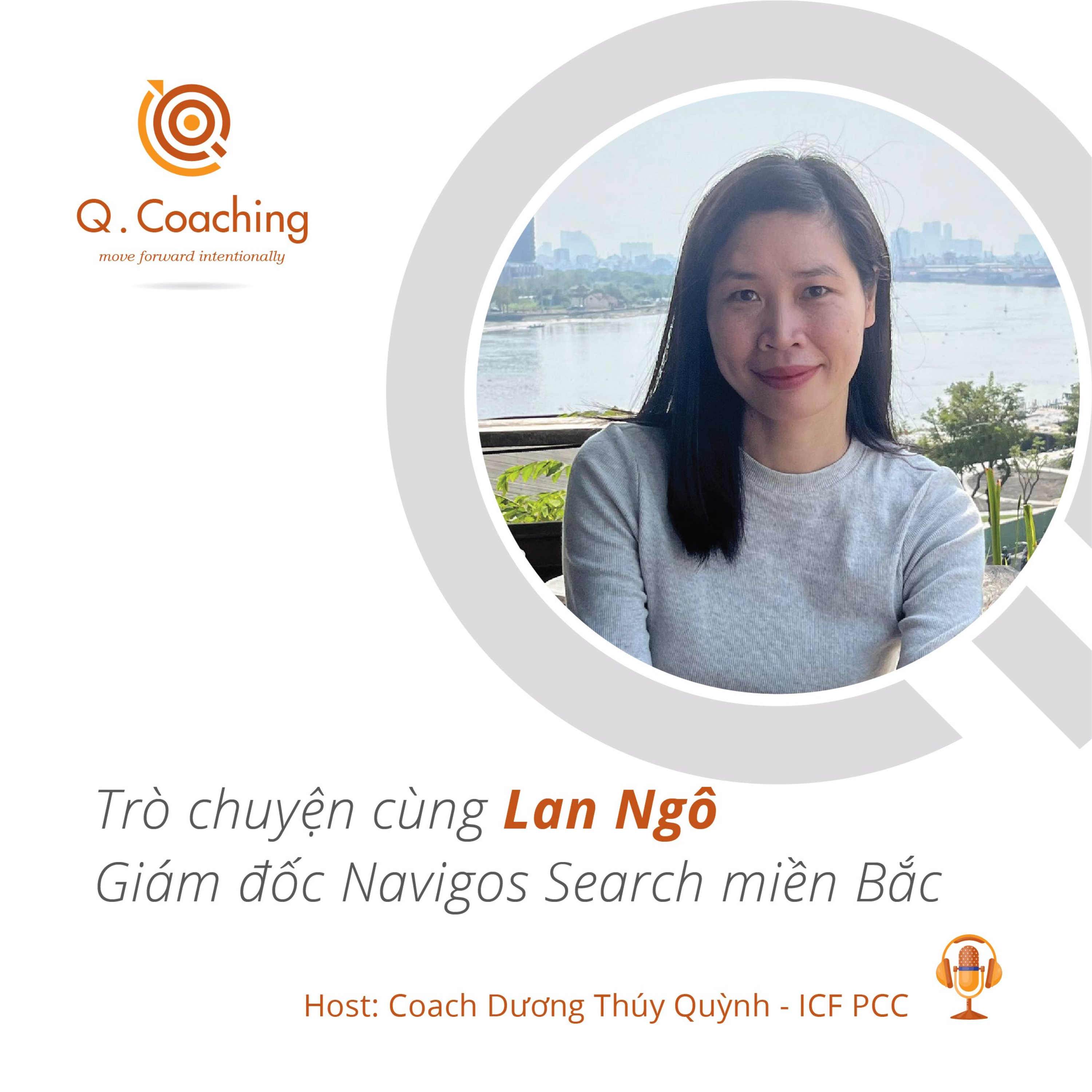Trò chuyện cùng chị Lan Ngô về người lãnh đạo hạnh phúc