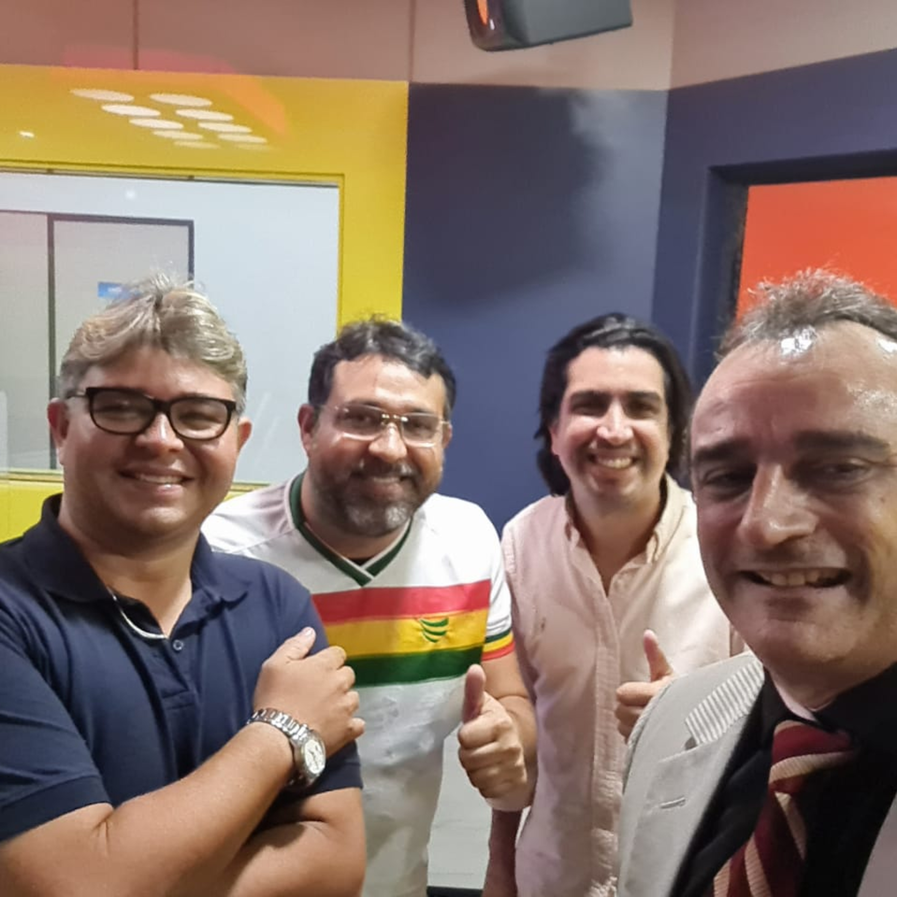 Xeque Mate no Rádio