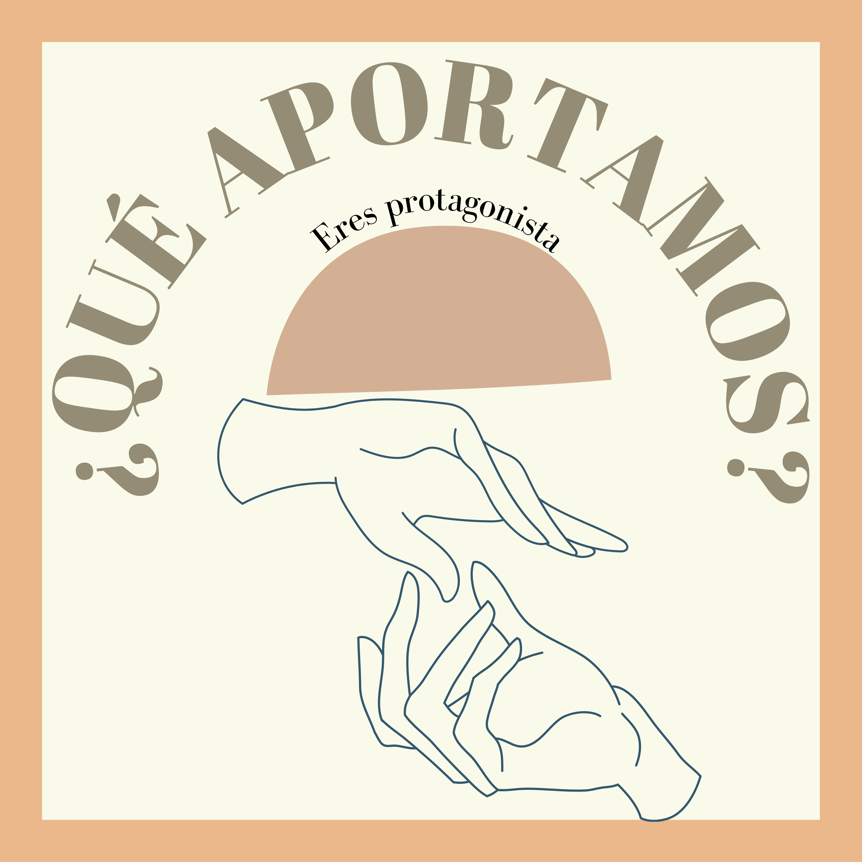 ¿Qué aportamos?