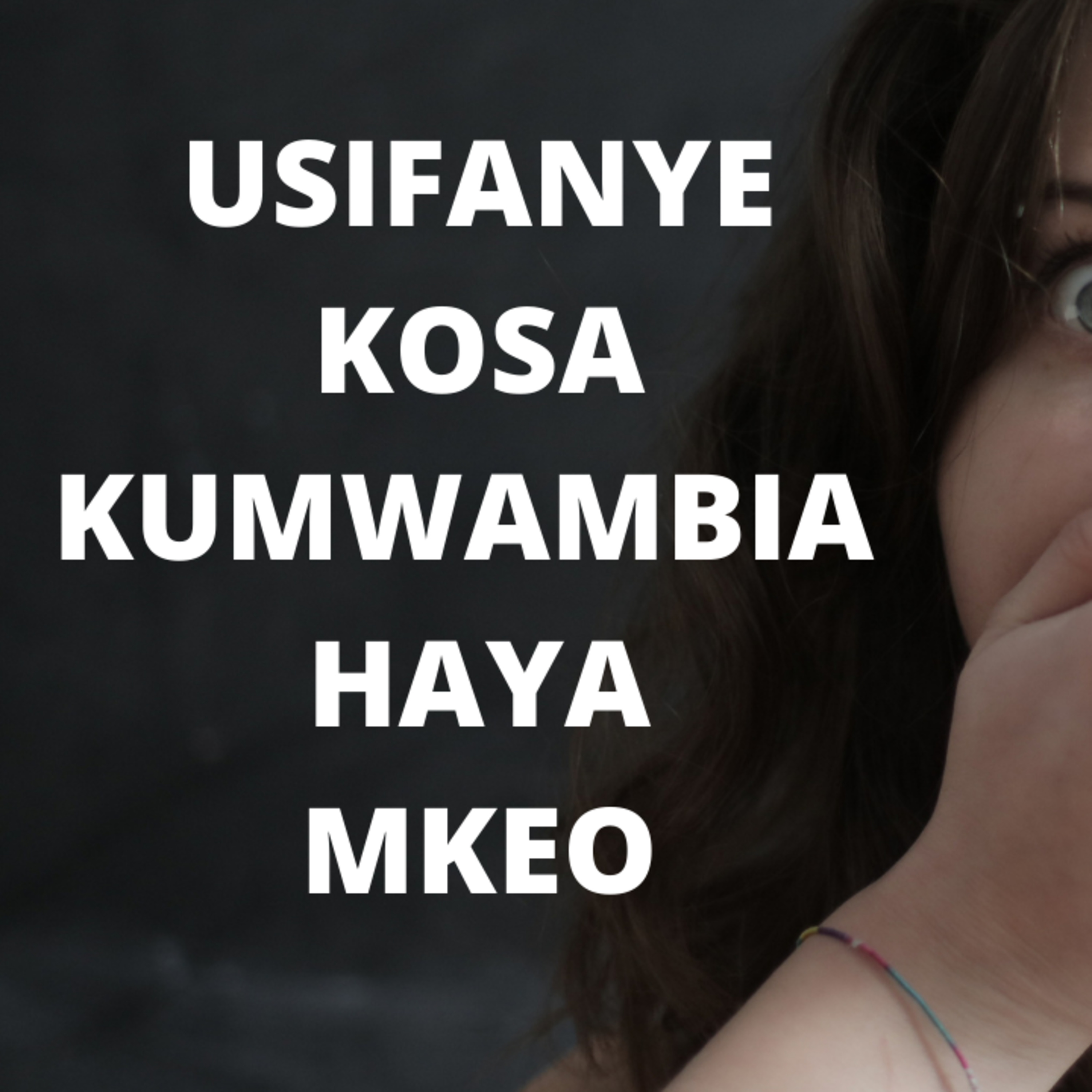 CHUO CHA MAPENZI