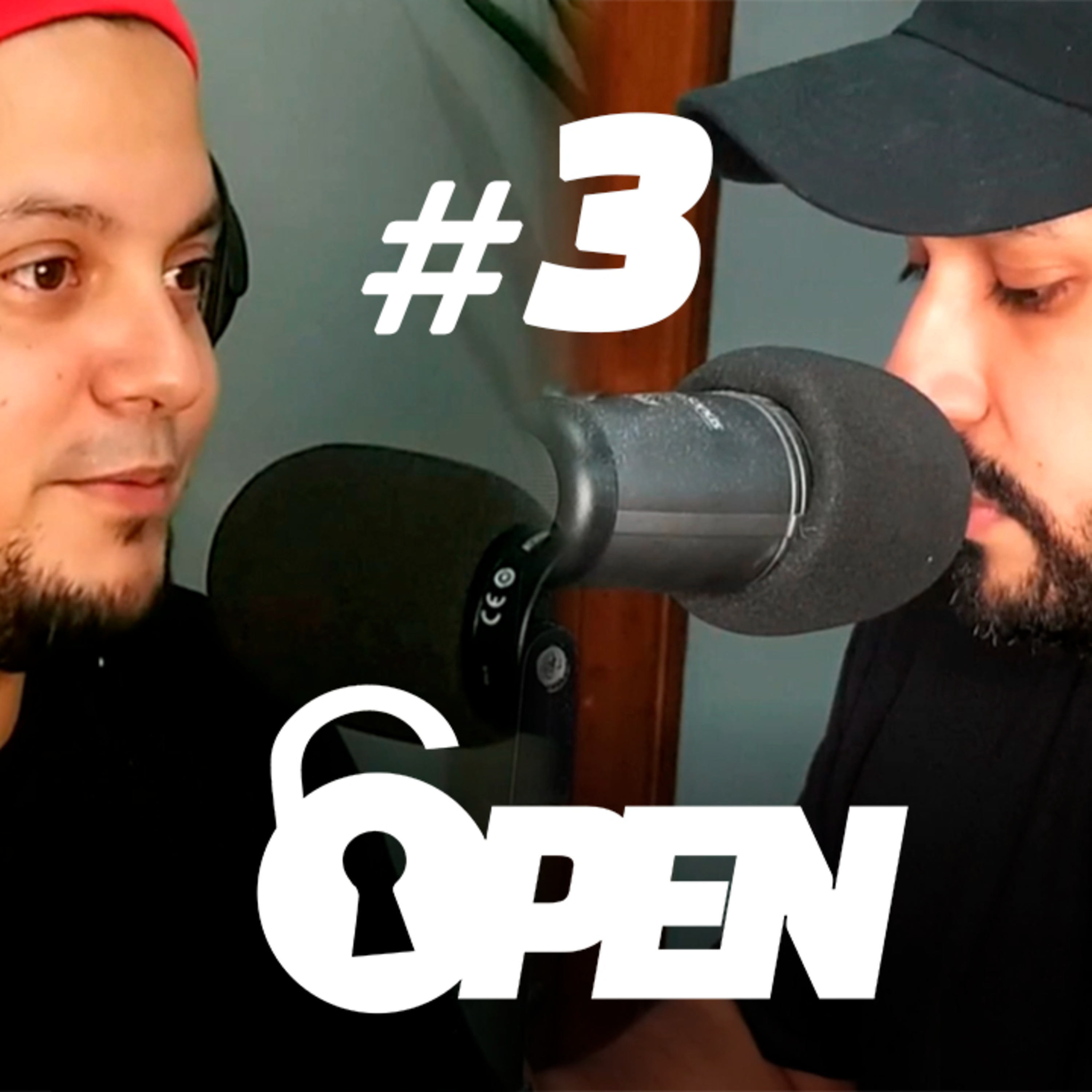 OPEN Podcast