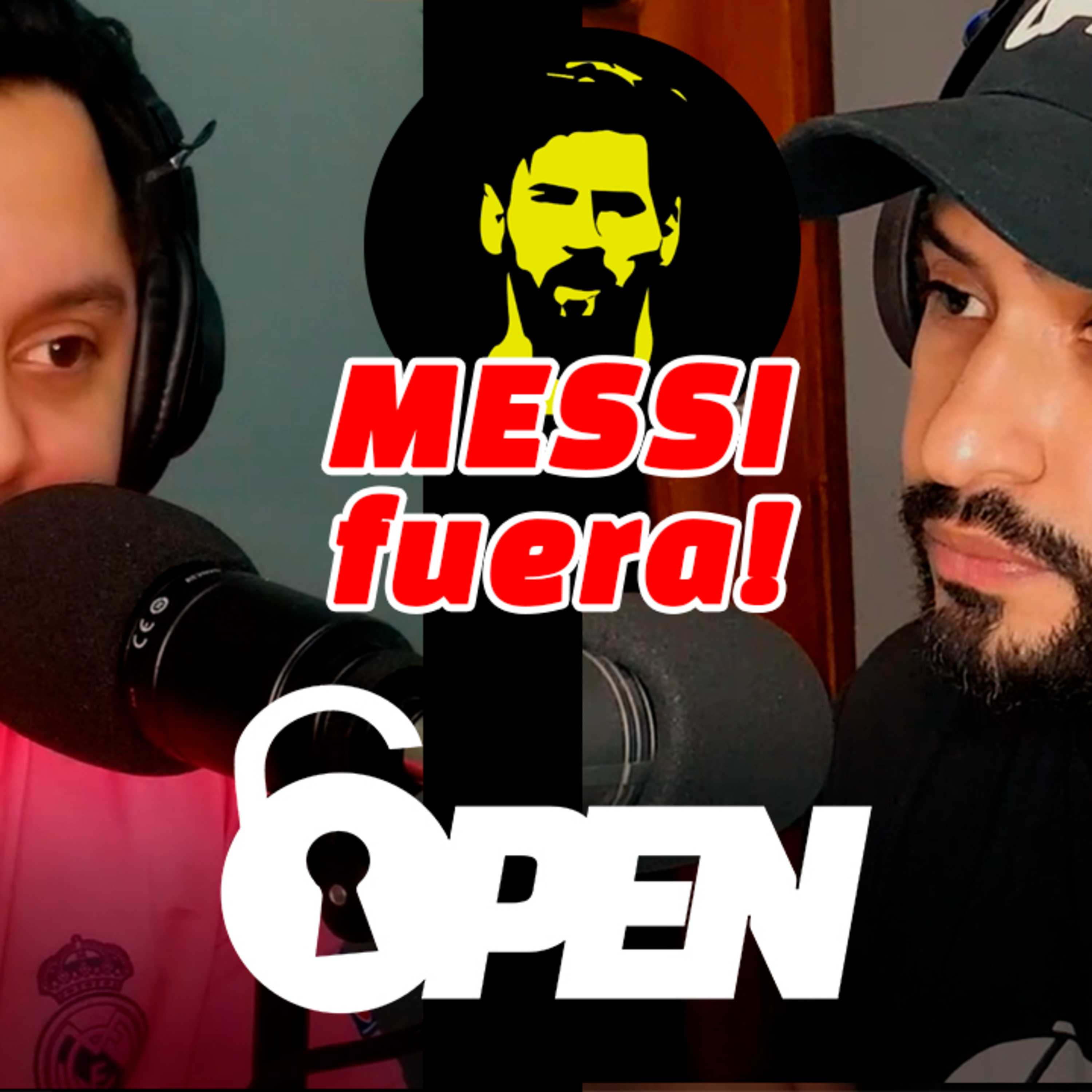 OPEN Podcast
