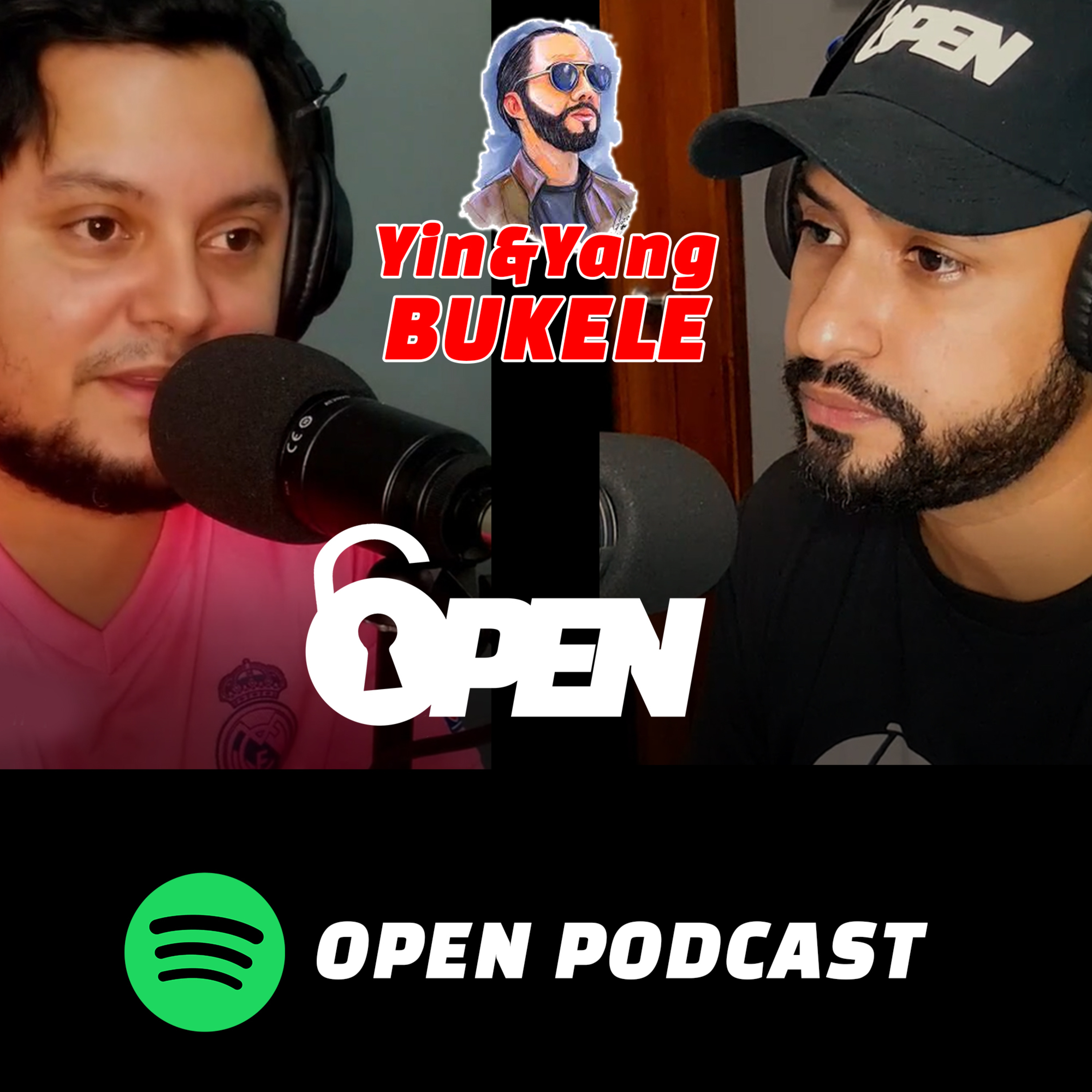 OPEN Podcast