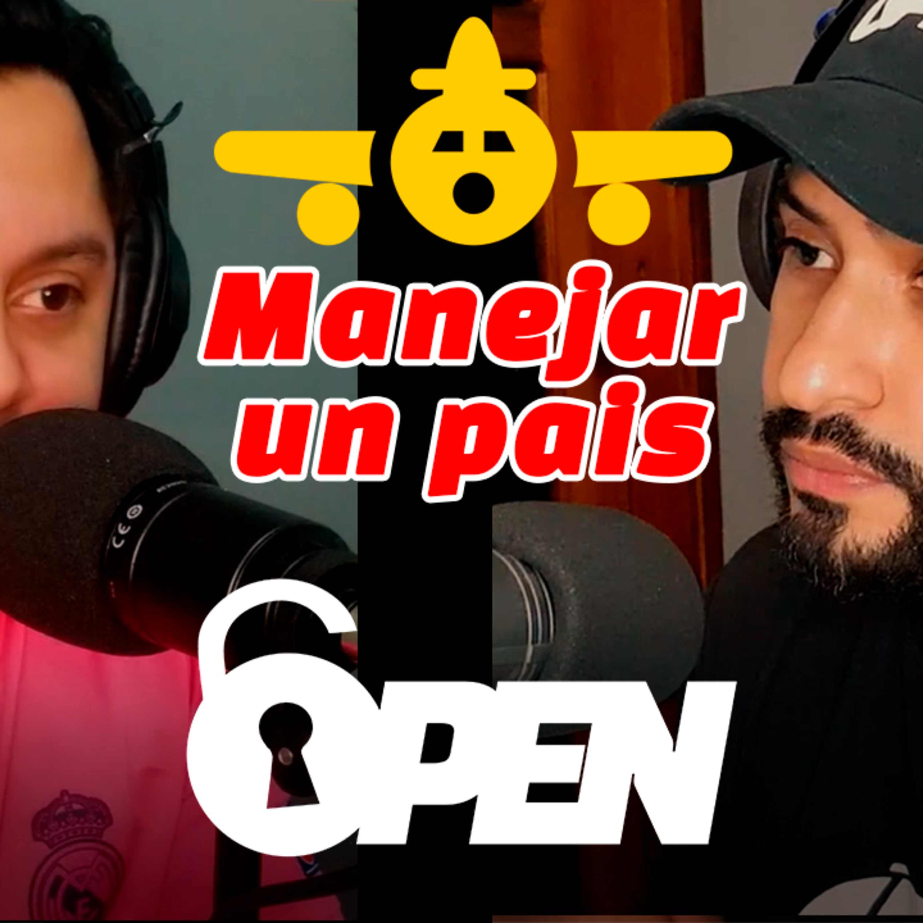 OPEN Podcast
