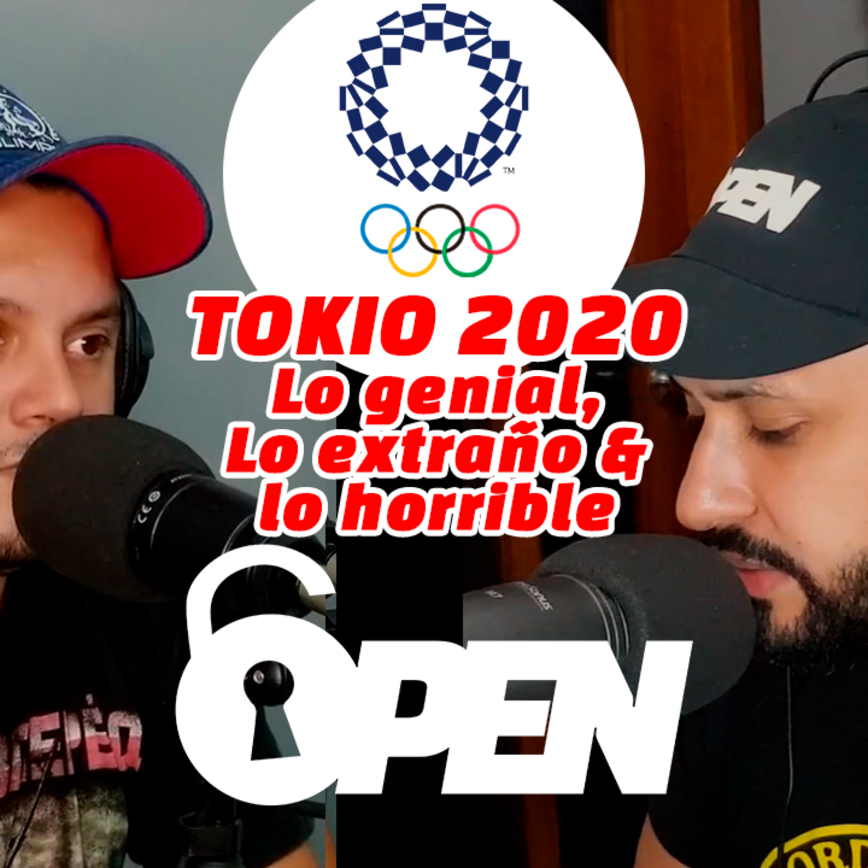 OPEN Podcast