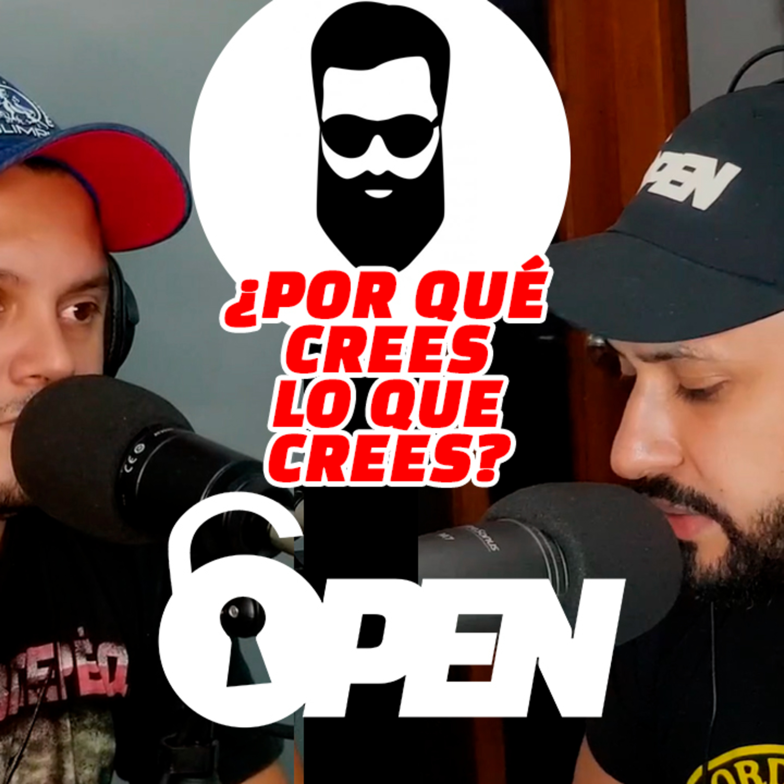 OPEN Podcast