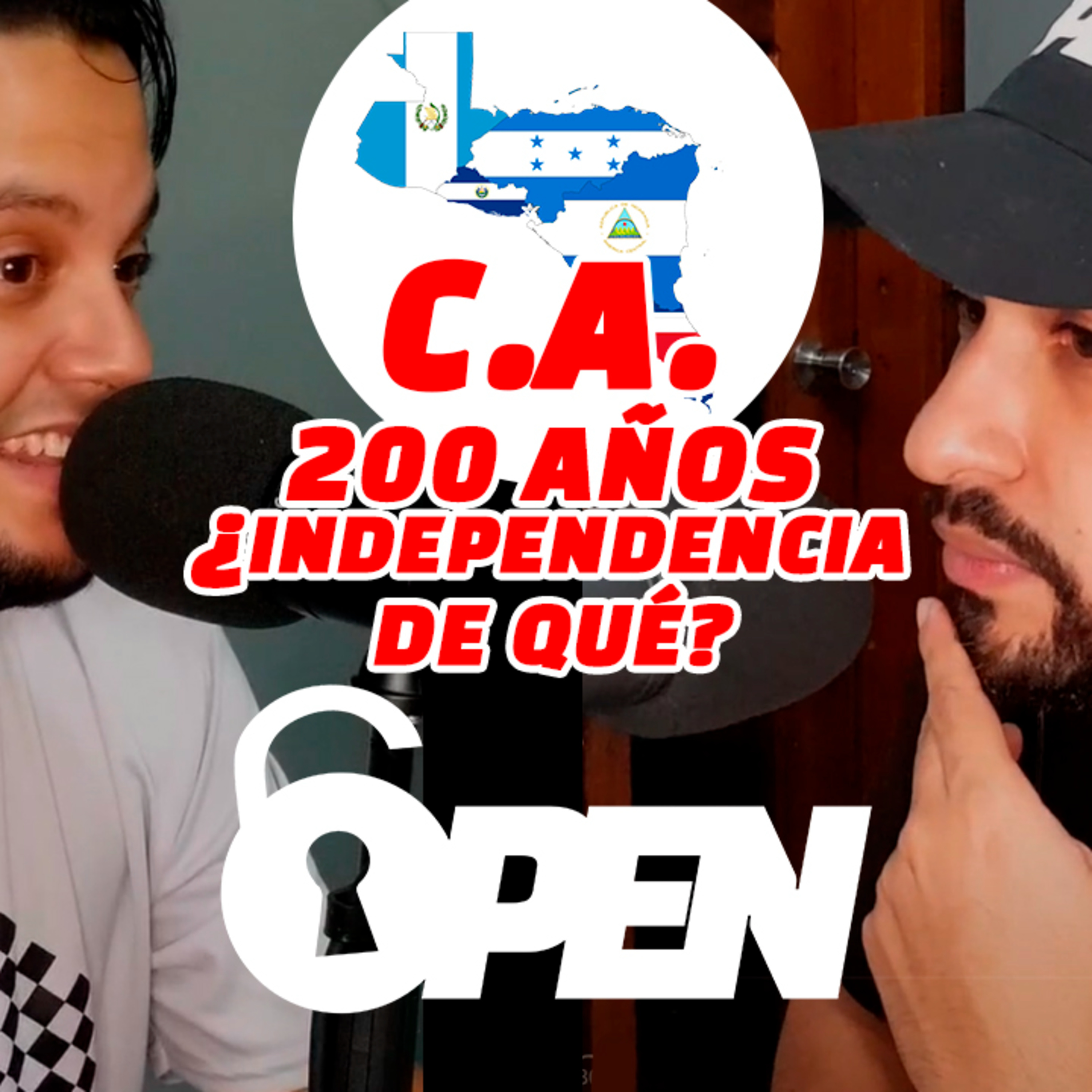 OPEN Podcast