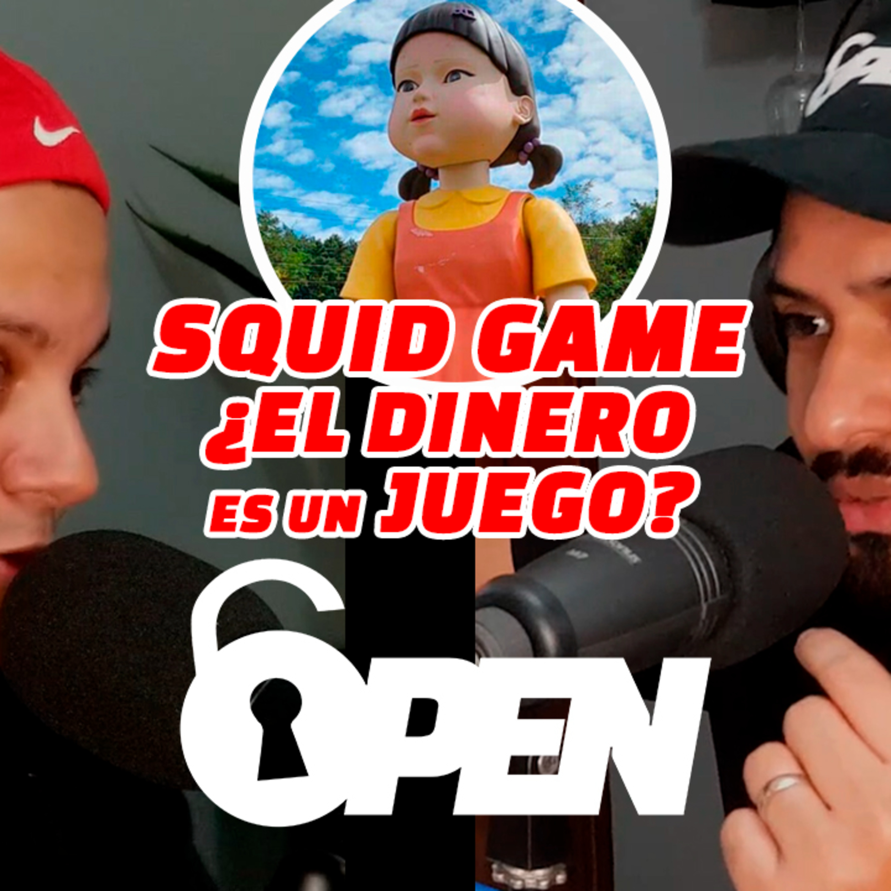 OPEN Podcast