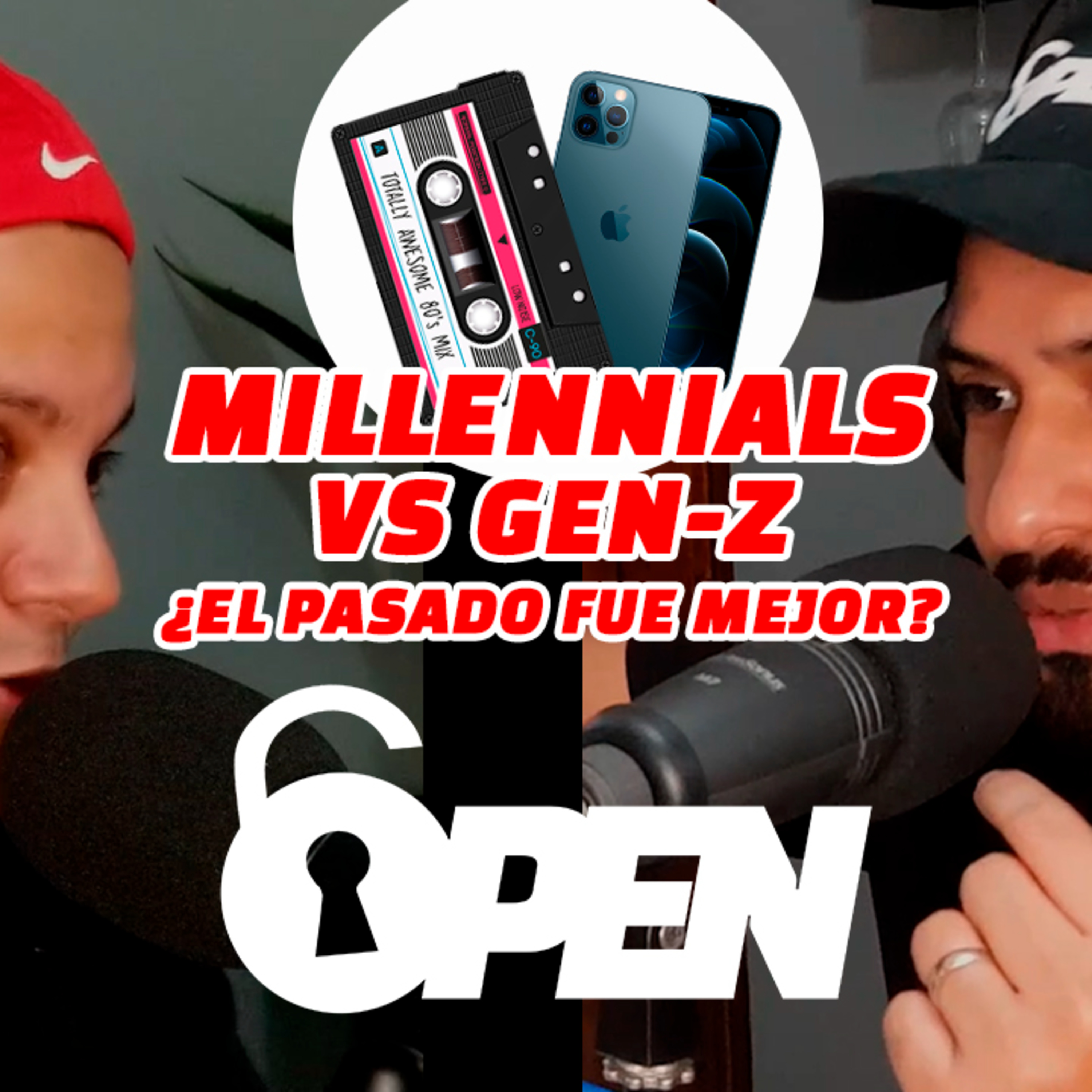 OPEN Podcast