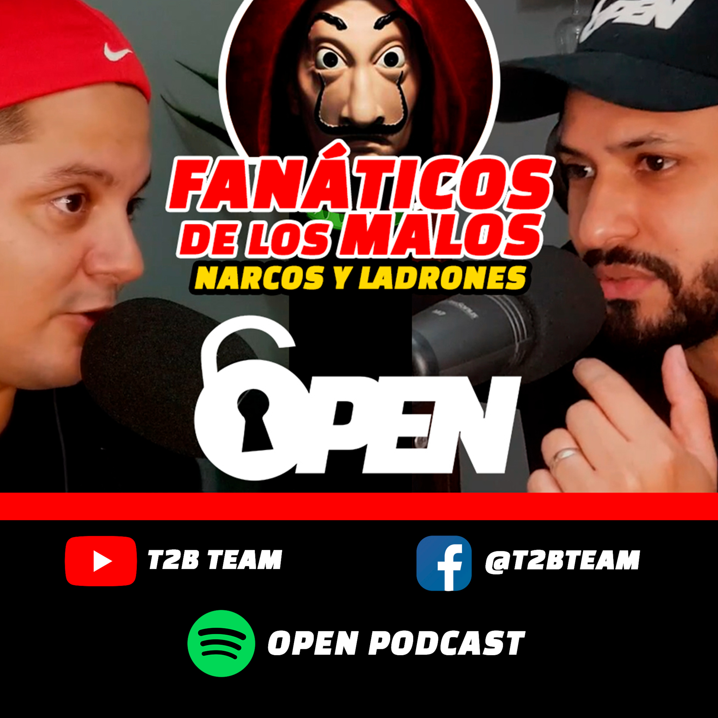 OPEN Podcast