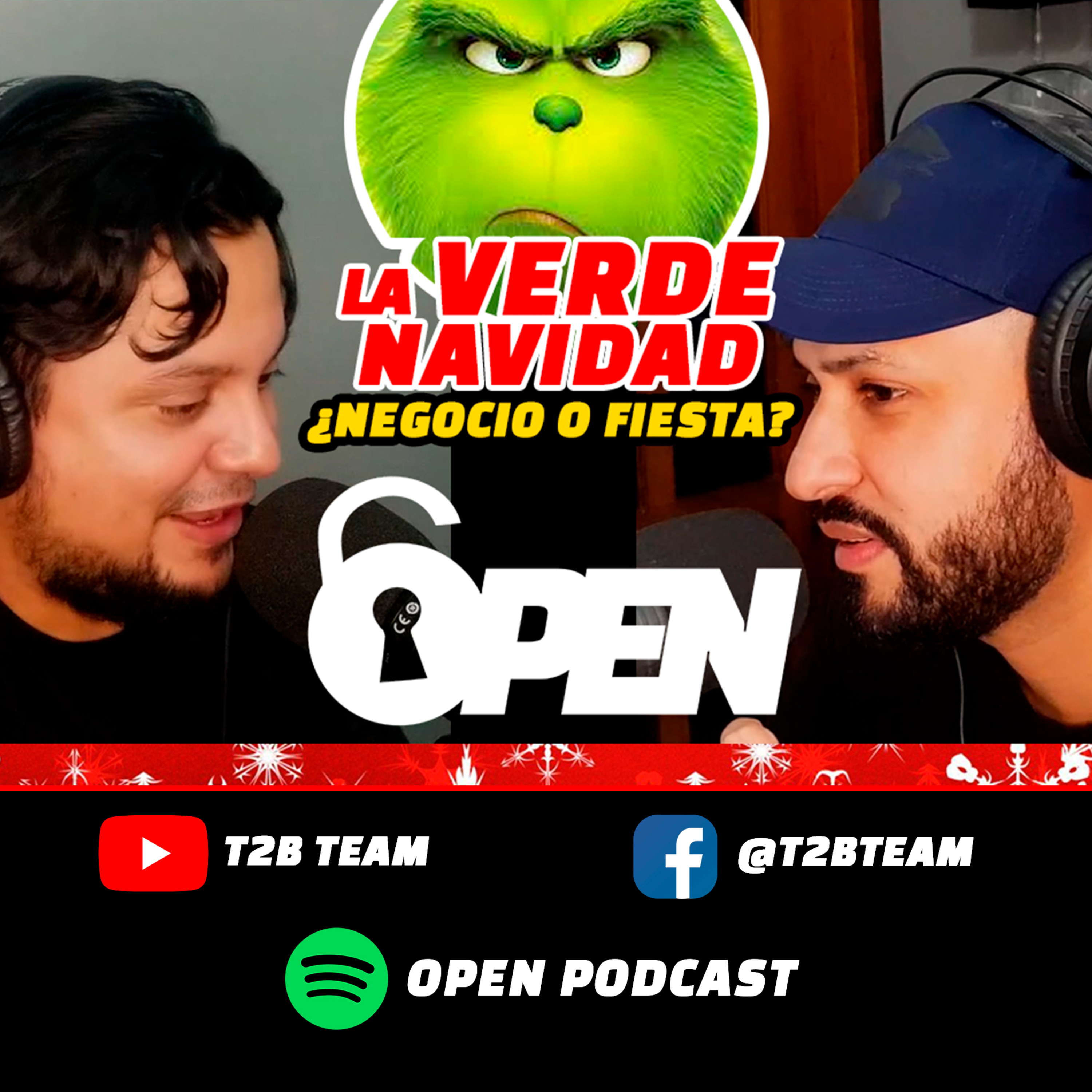 OPEN Podcast