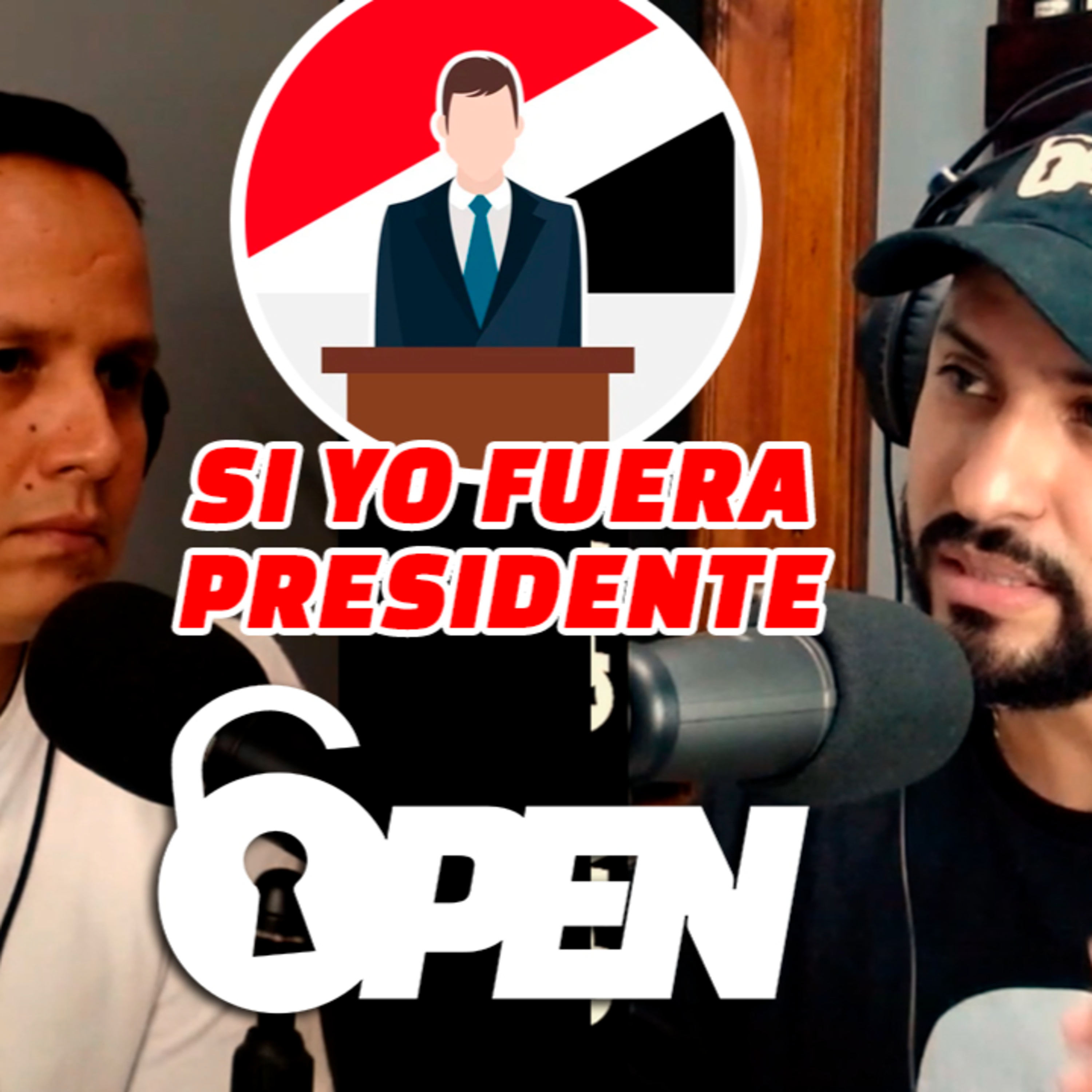 OPEN Podcast