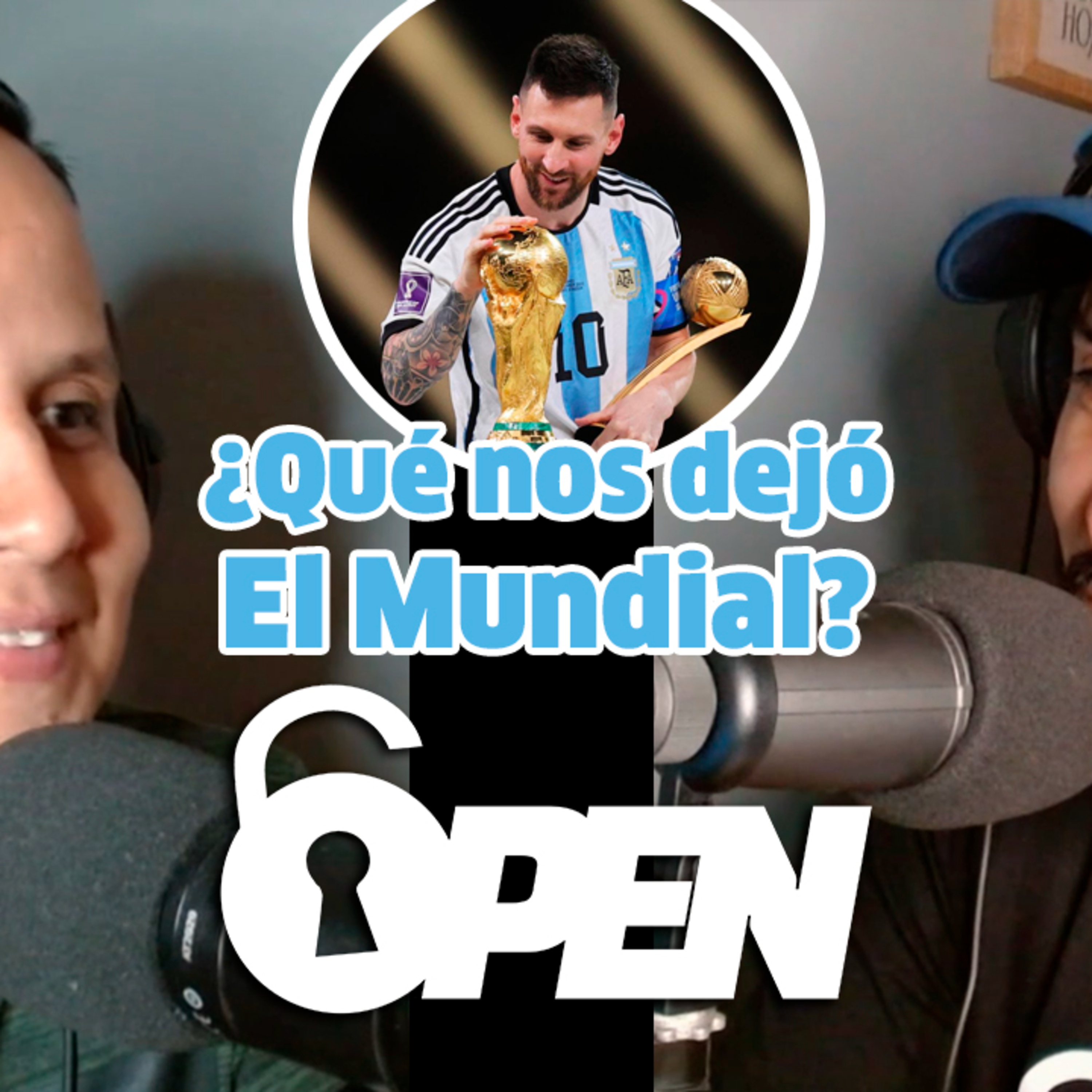 OPEN Podcast
