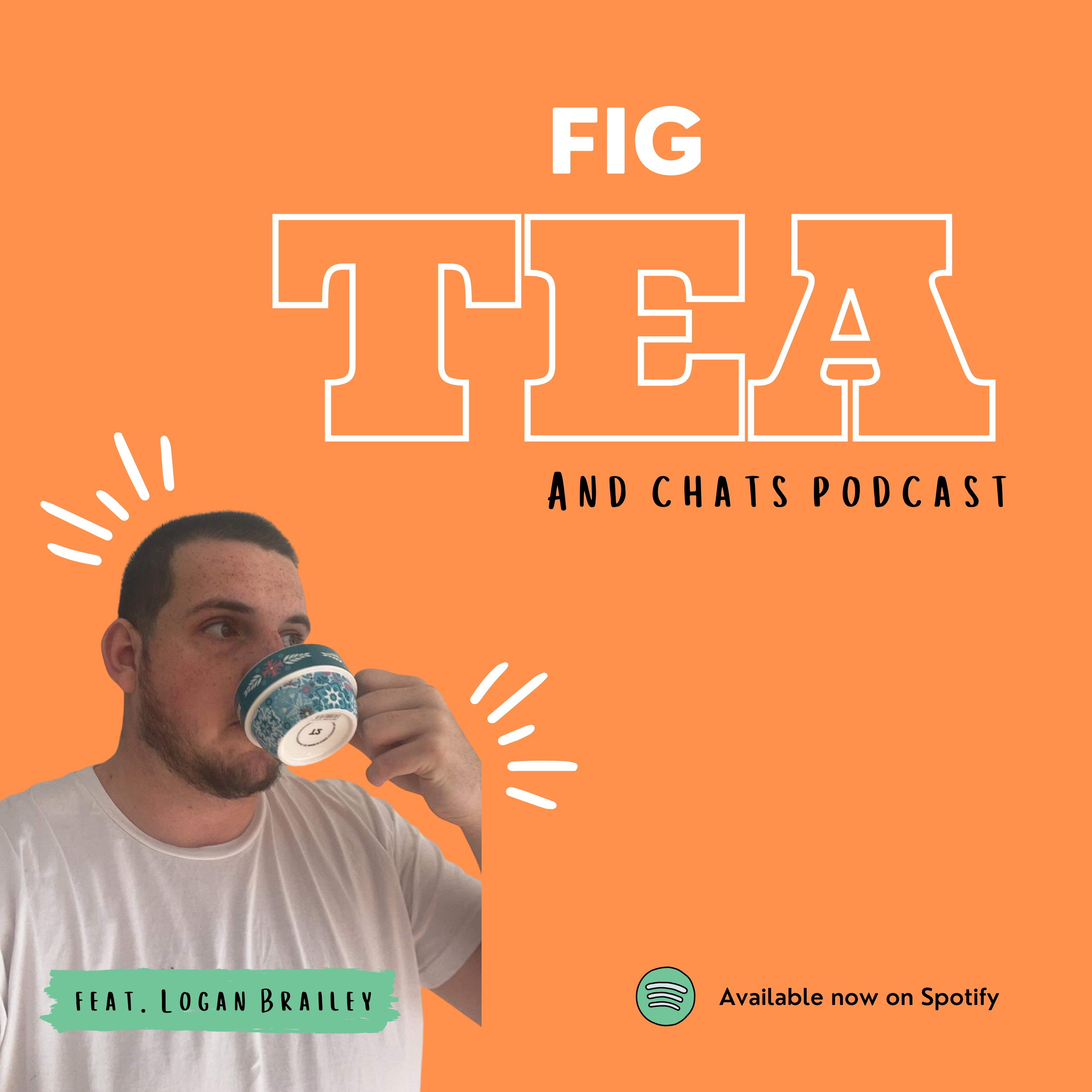 FigTea Podcast #01 - Bruce Price episode artwork