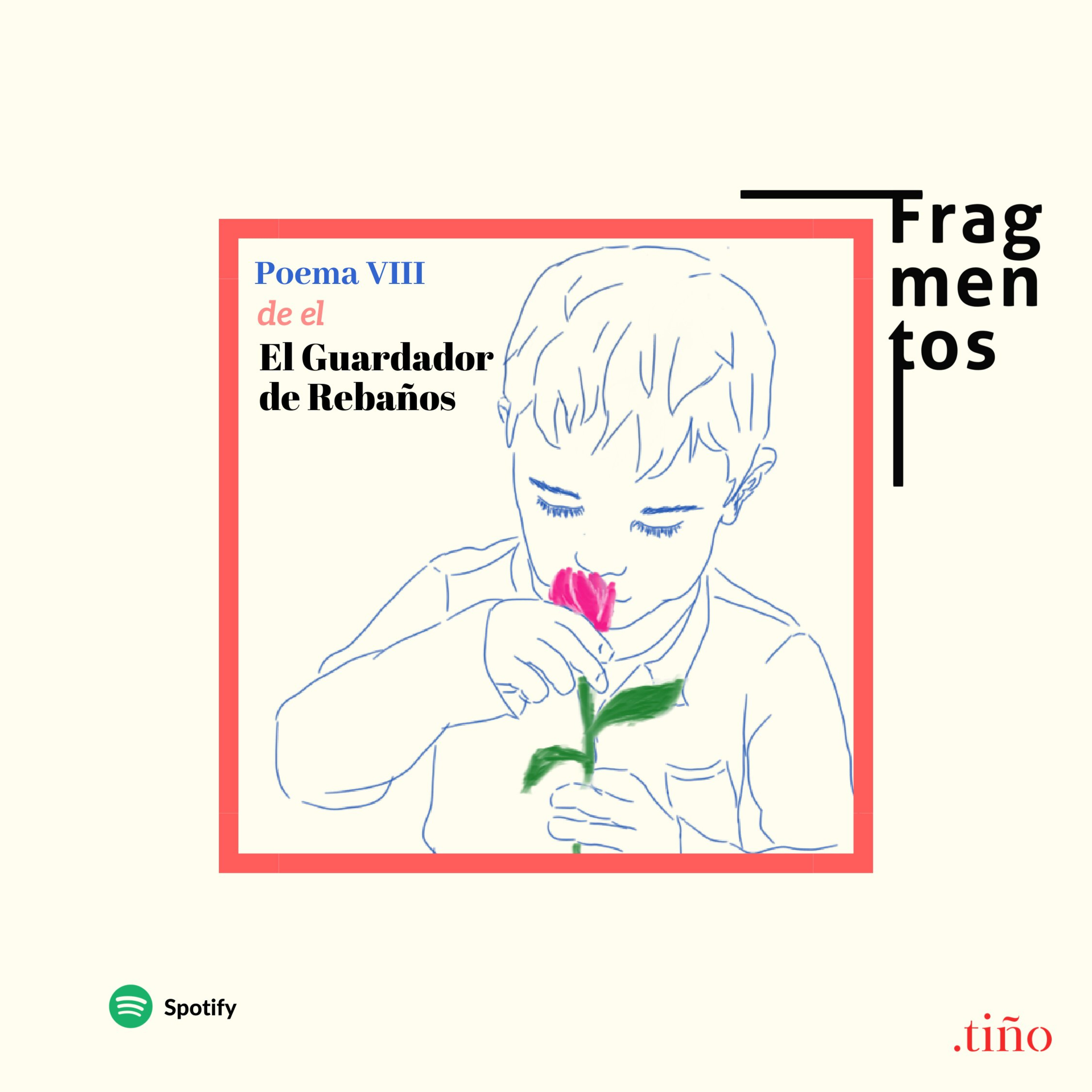 Poema no. 8 de El Guardador de Rebaños - Alberto Caeiro episode artwork