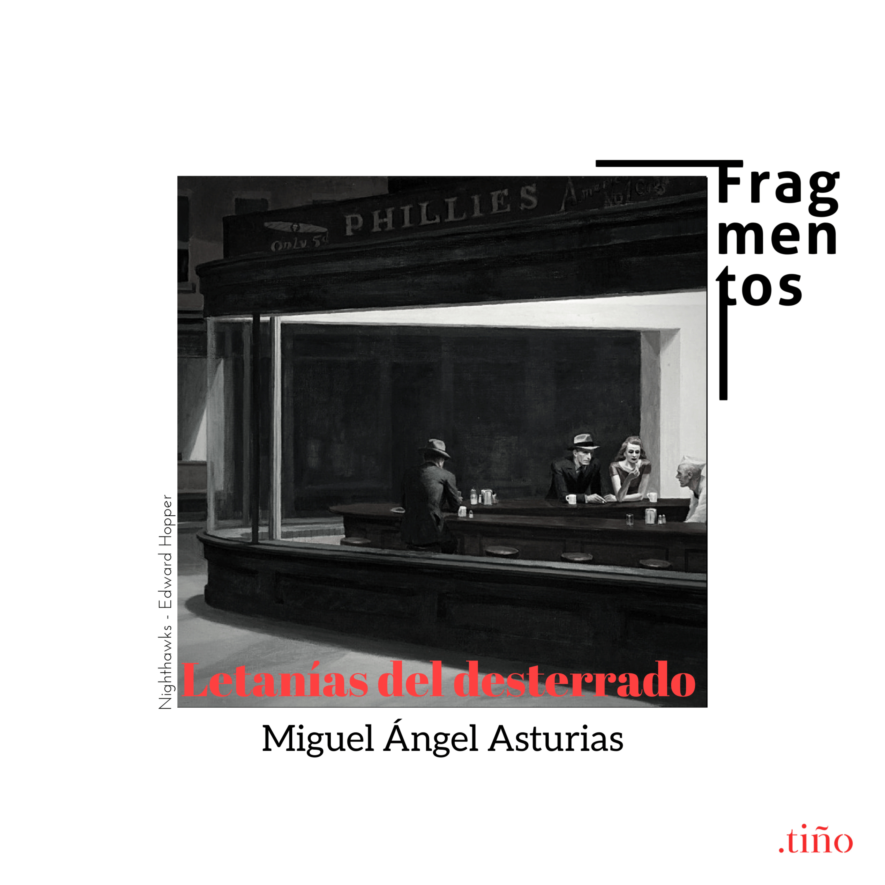 Letanías del desterrado - Miguel Ángel Asturias episode artwork