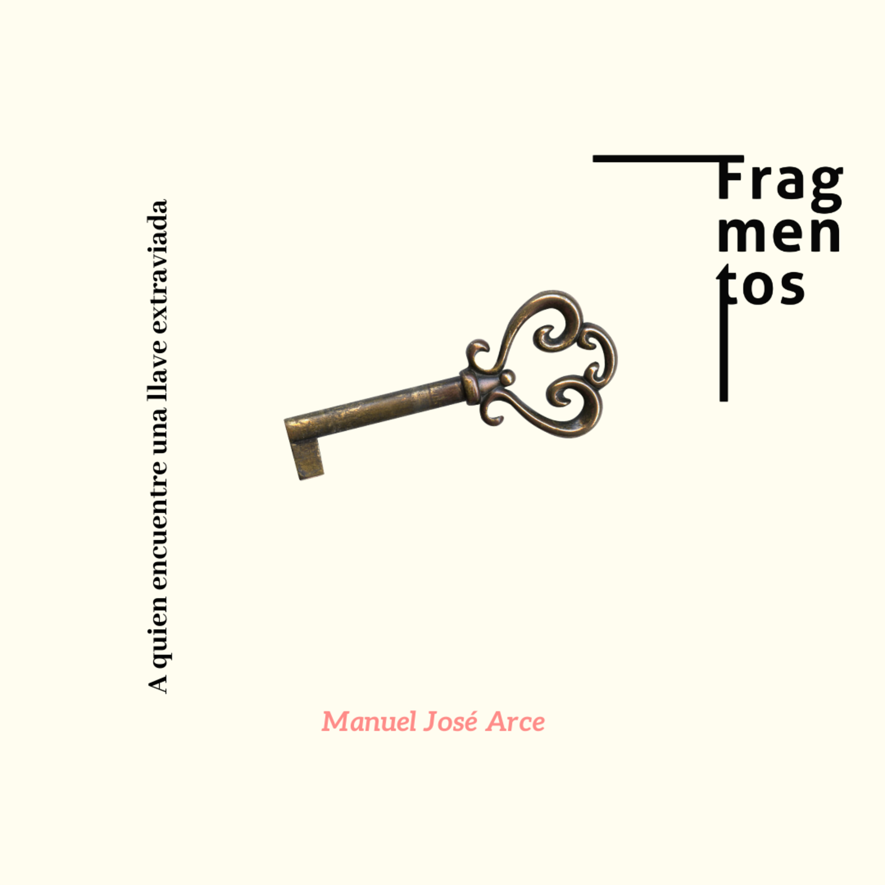 A Quien Encuentre una Llave Extraviada - Manuel José Arce episode artwork