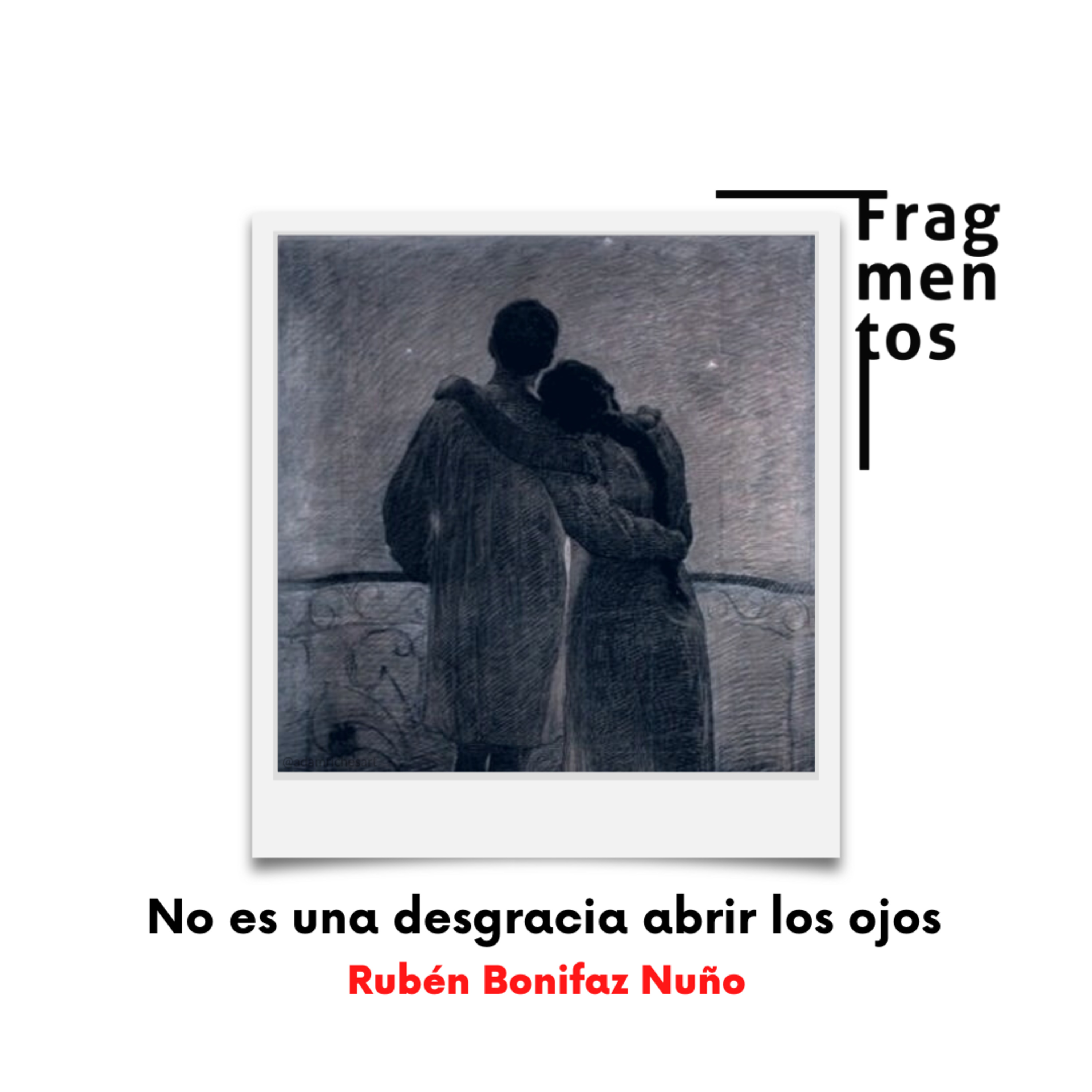 No es una desgracia abrir los ojos - Rubén Bonifaz Nuño episode artwork
