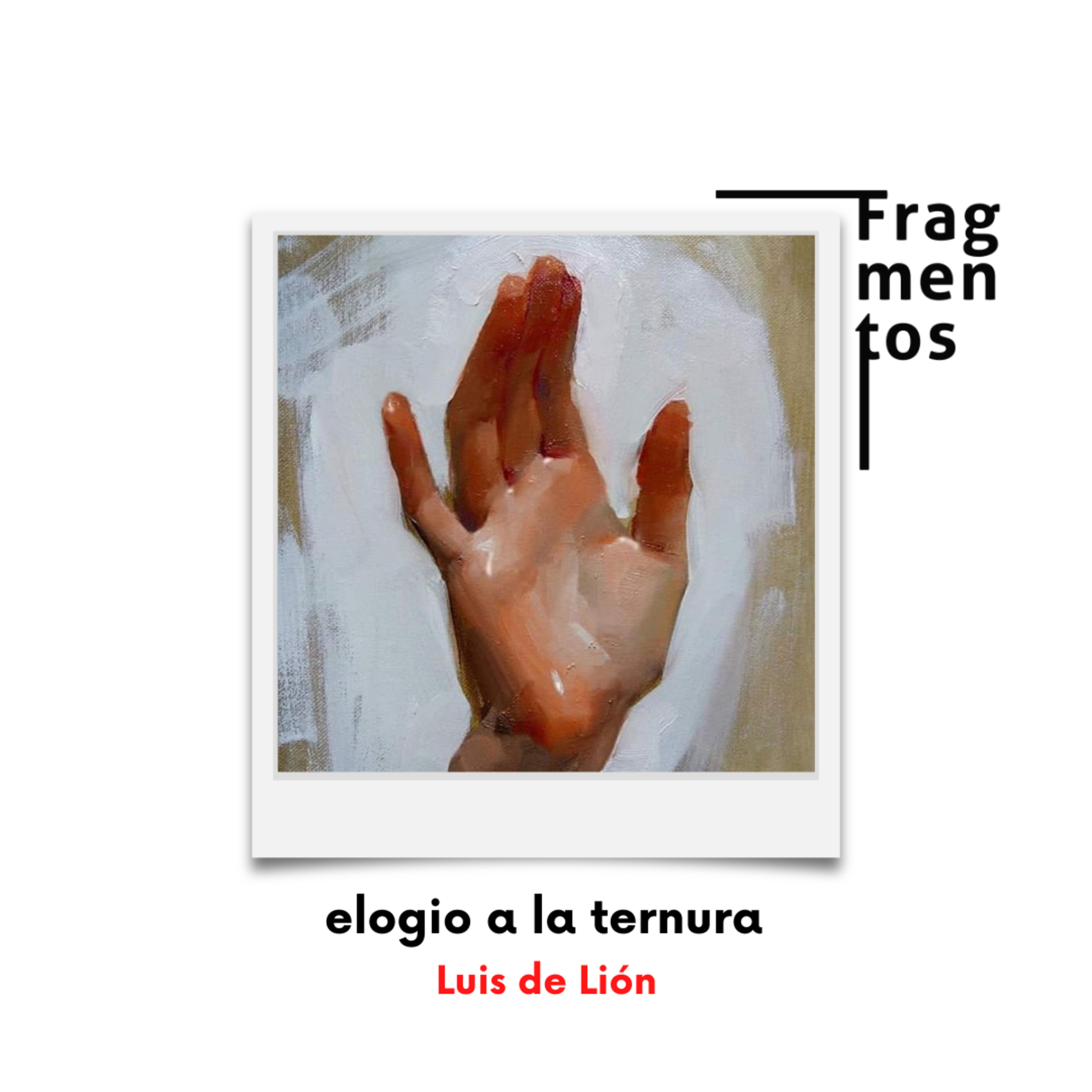 elogio a la ternura - Luis de Lión episode artwork