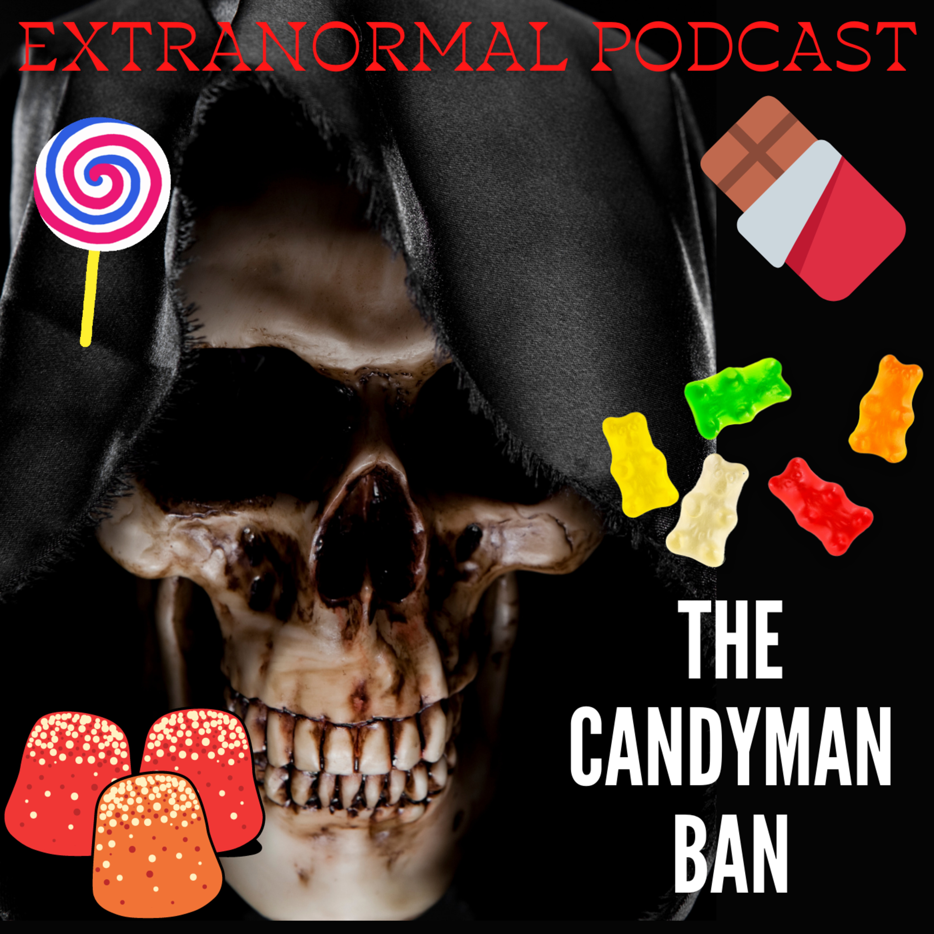 ExtraNormal Show Presents: Strange Times