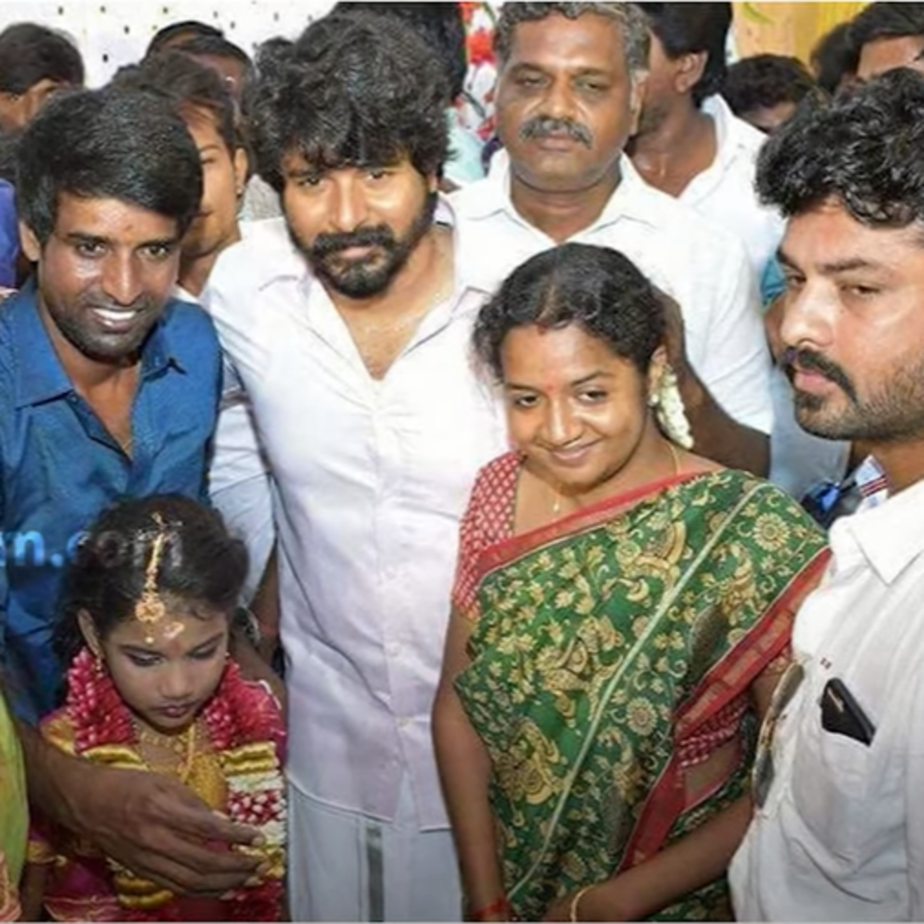 Actor Soori | Marriage Function | Sivakarthikeyan | Pugazh 